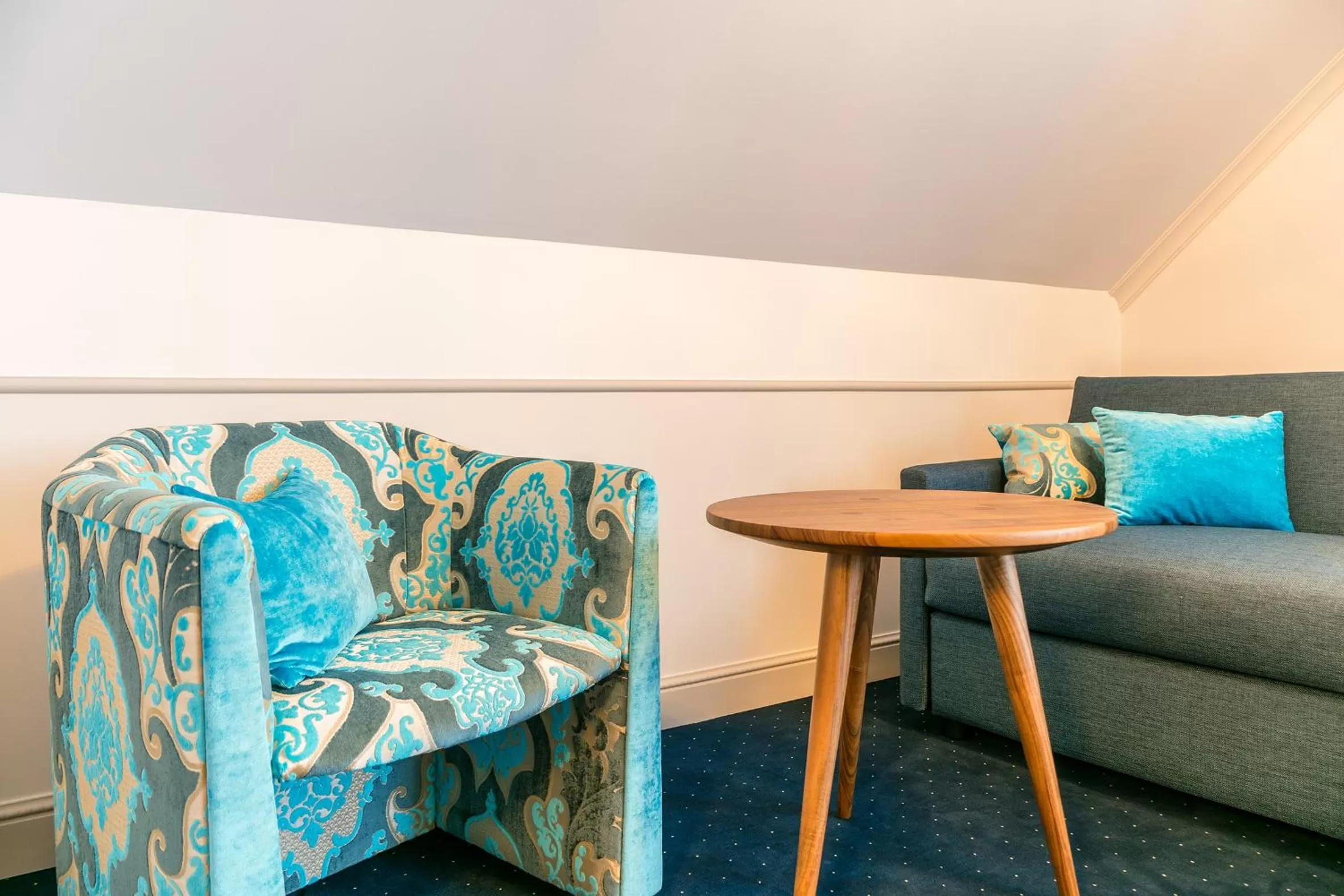 Photo of the whole room in Hotel Appenzell