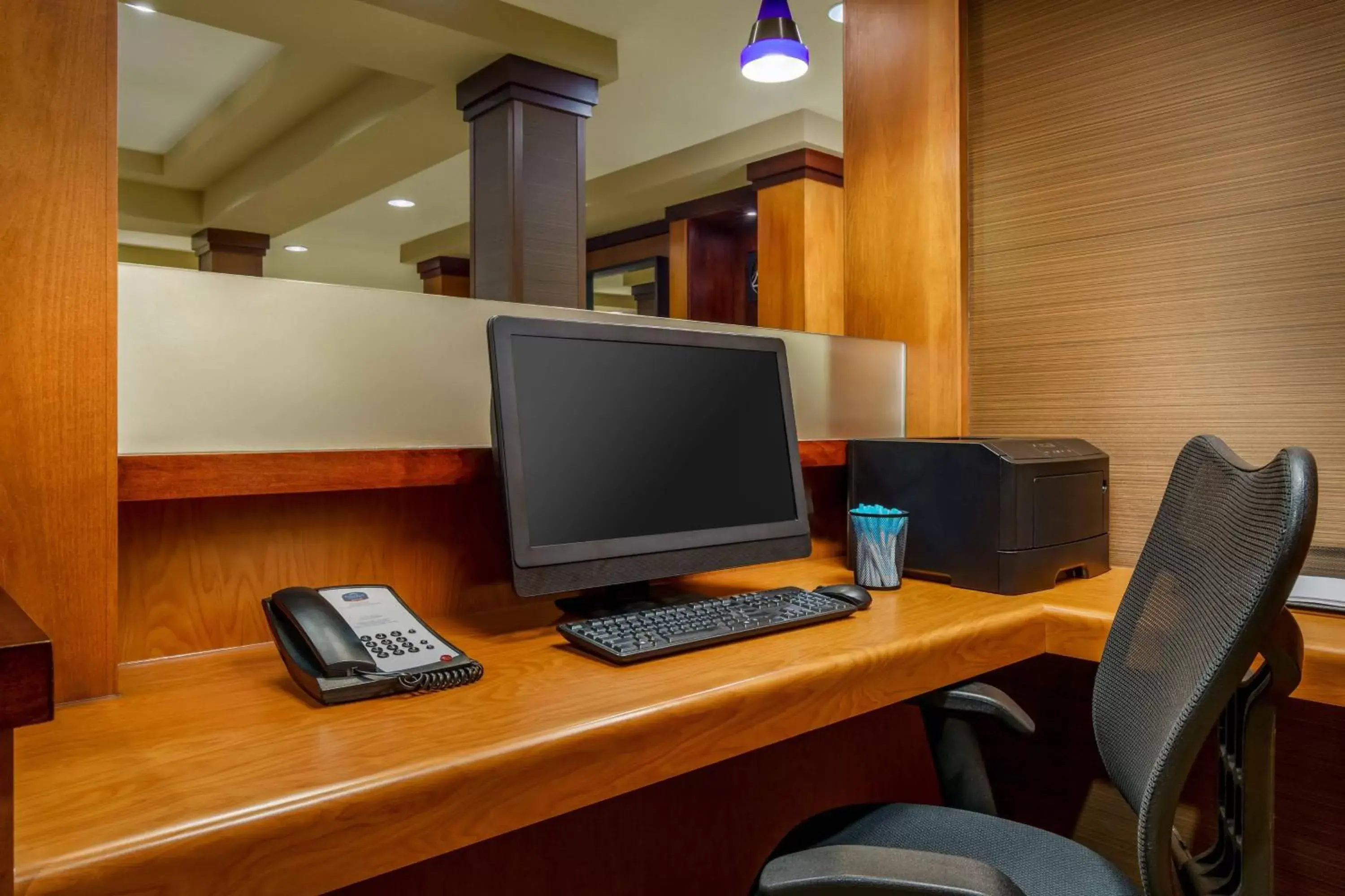 Business facilities in Fairfield by Marriott Peoria East