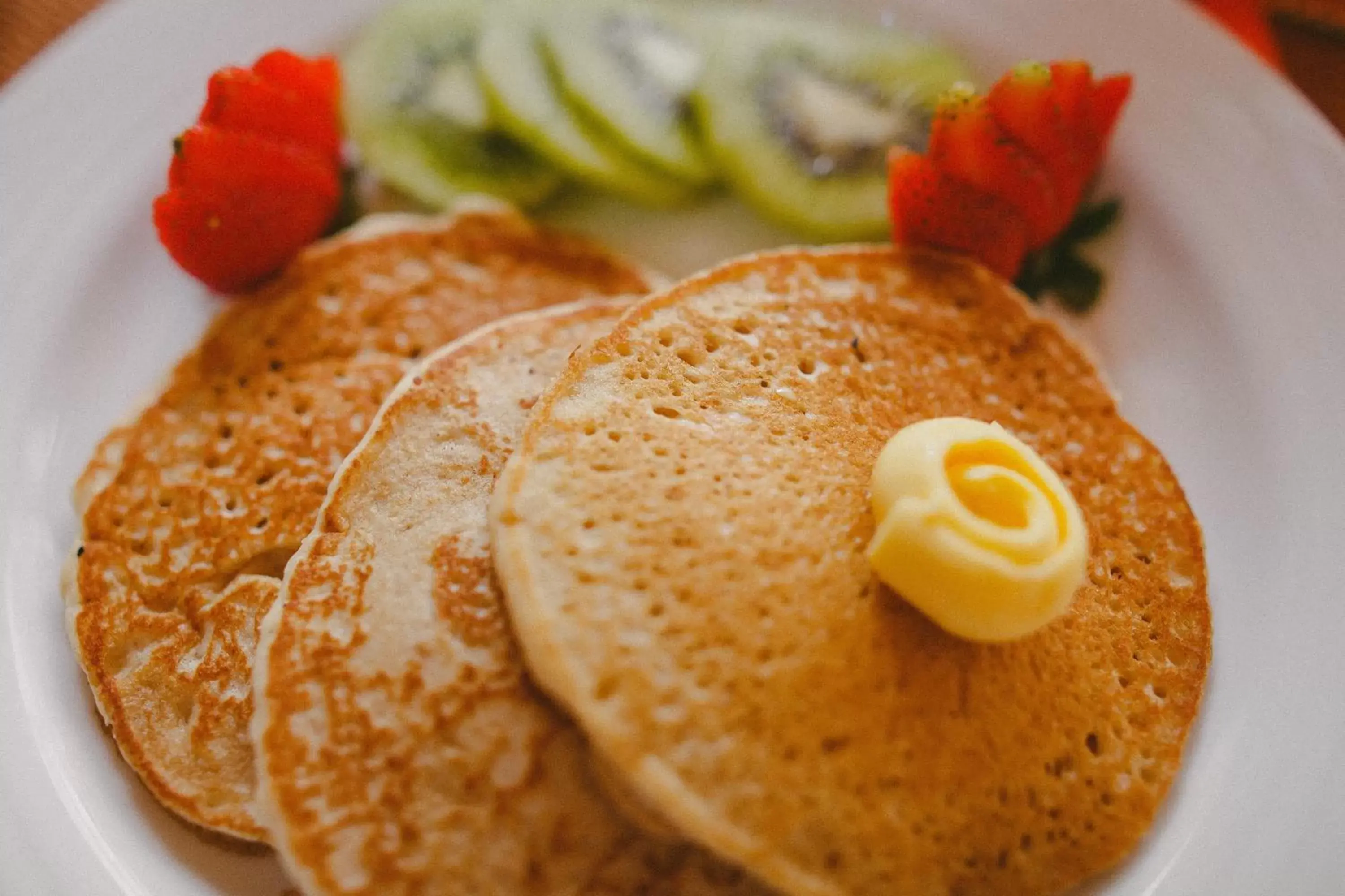 Breakfast, Food in Hacienda Campeche