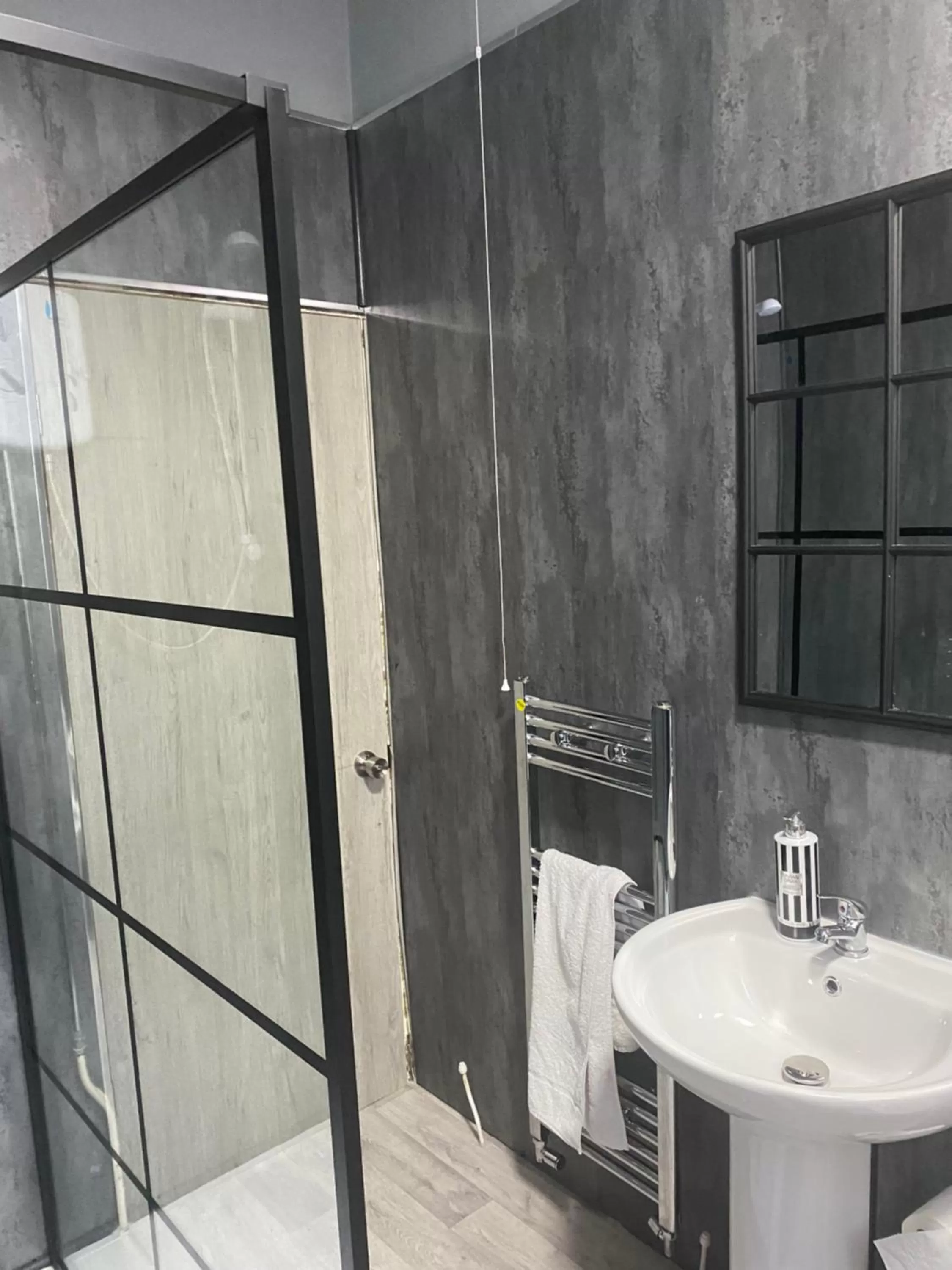 Bathroom in The Cosy Nook