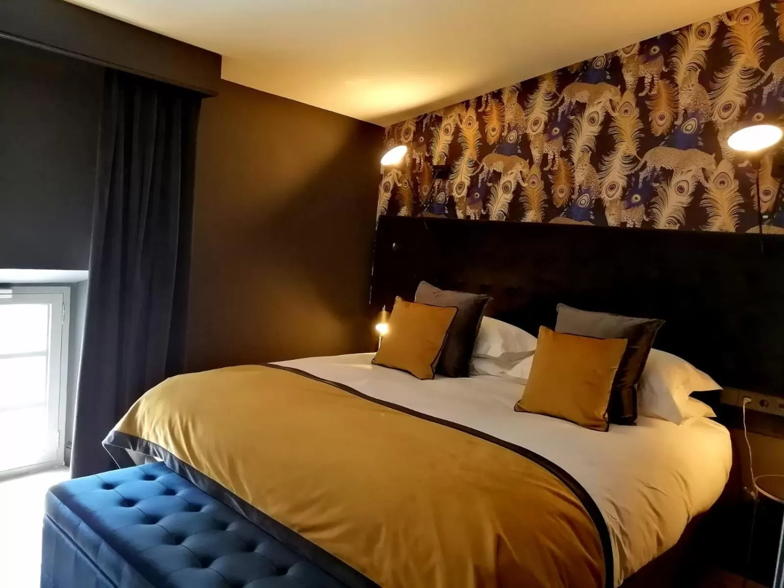 Bed in Ten Mallorca - Adults Only