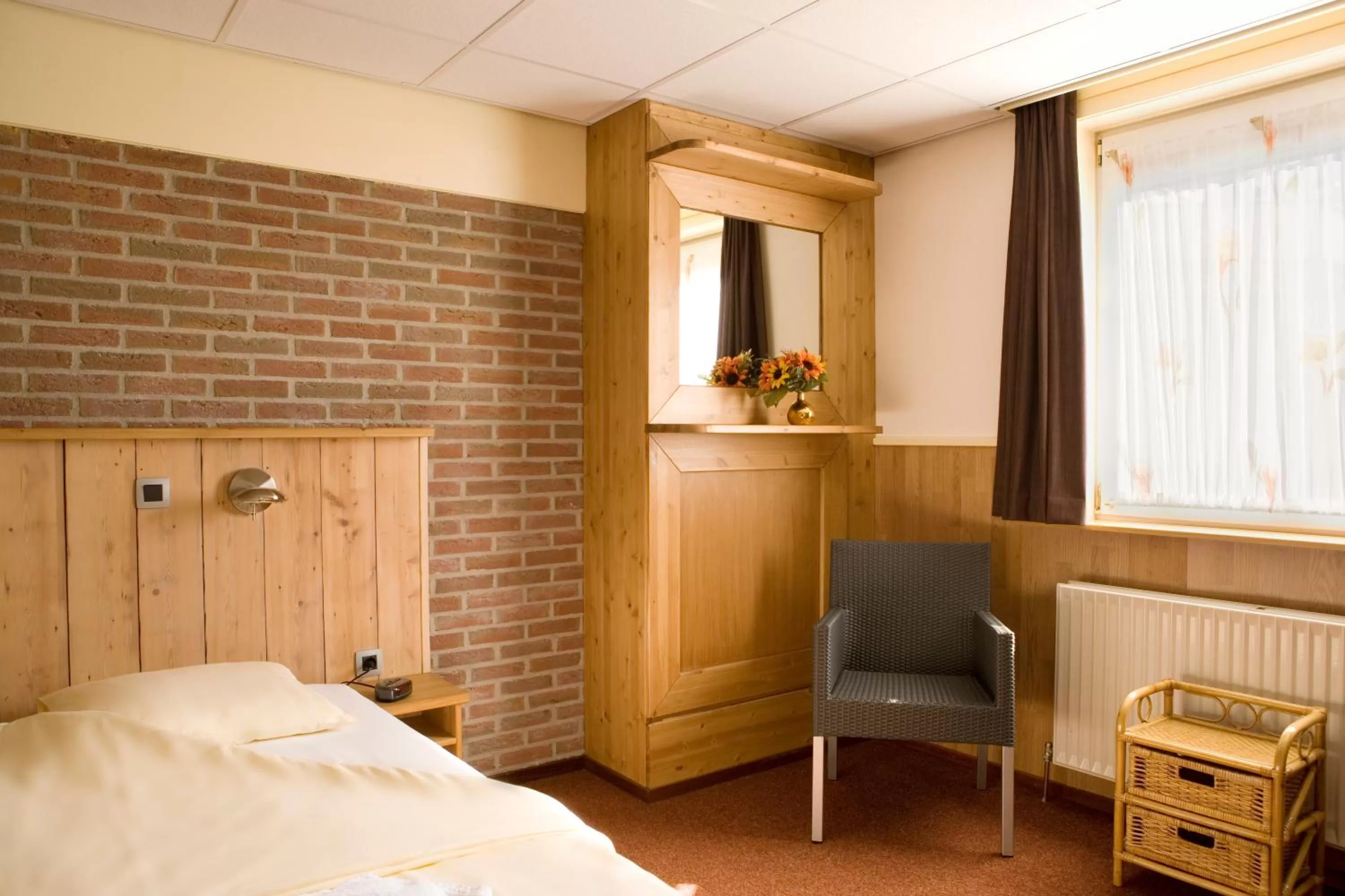 Bed in B&B de Ster van Dwingeloo