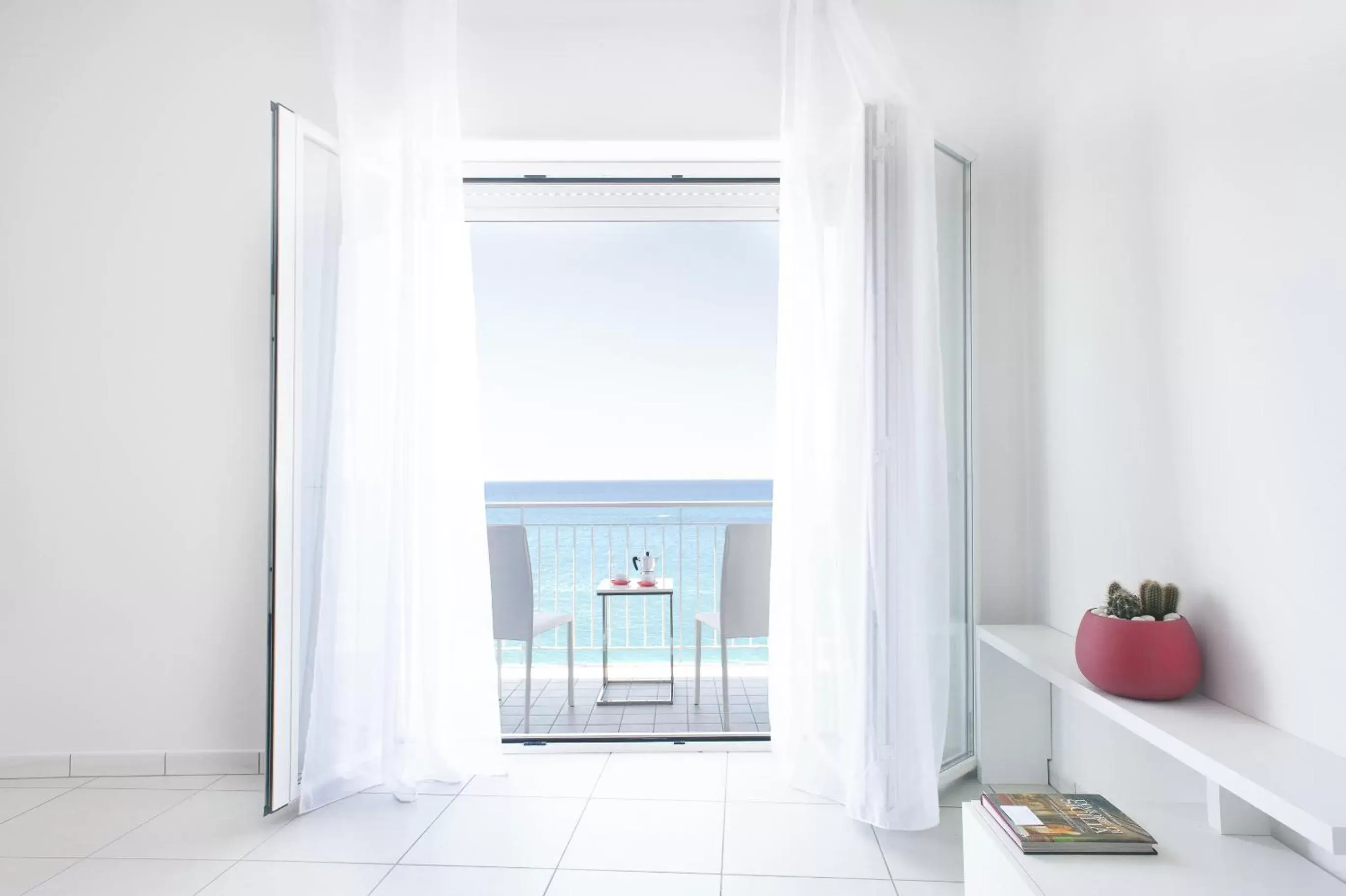 Balcony/Terrace in Vuelle Residence Apartments