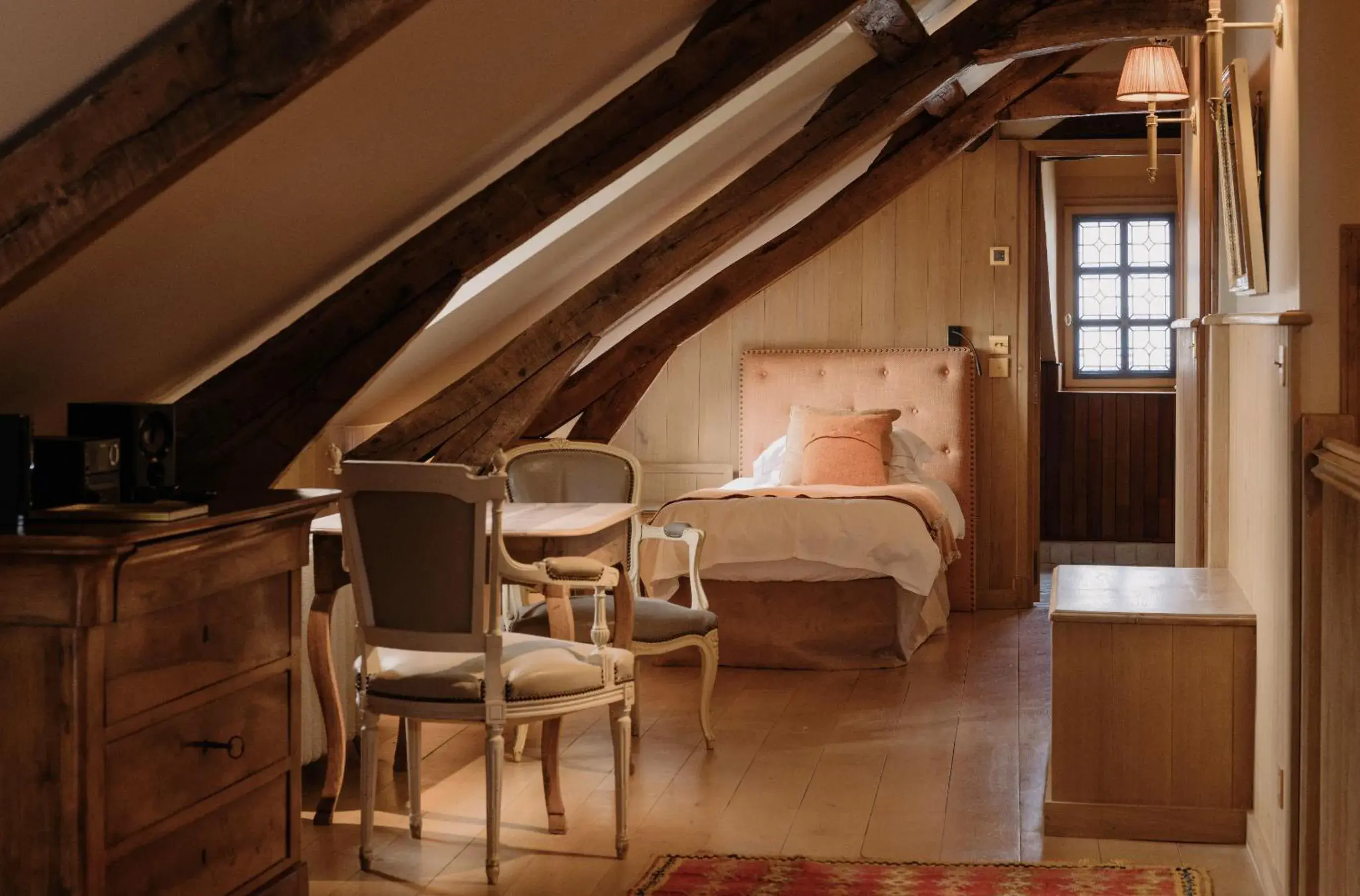 Seating Area in La Maison De Lucie