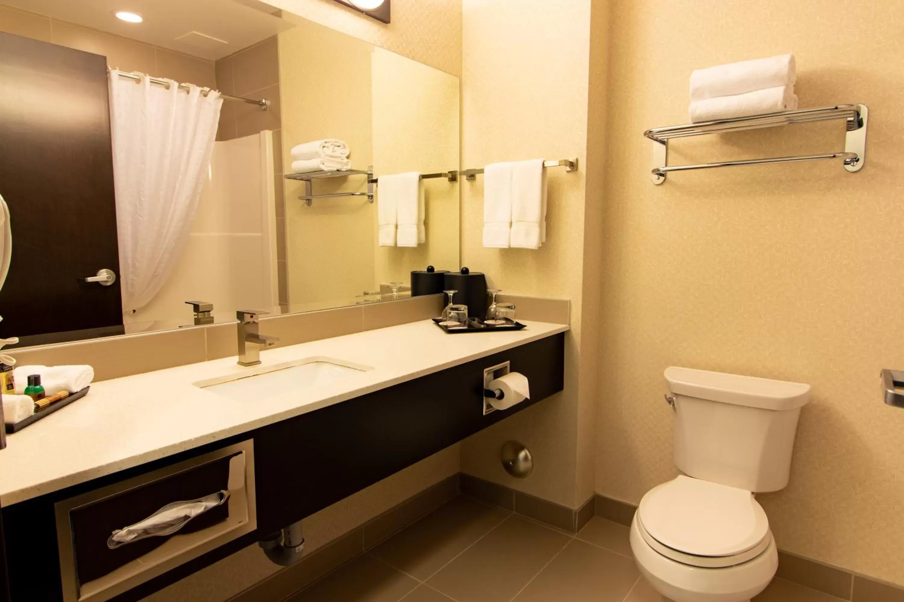 Bathroom in Kanata Whitecourt