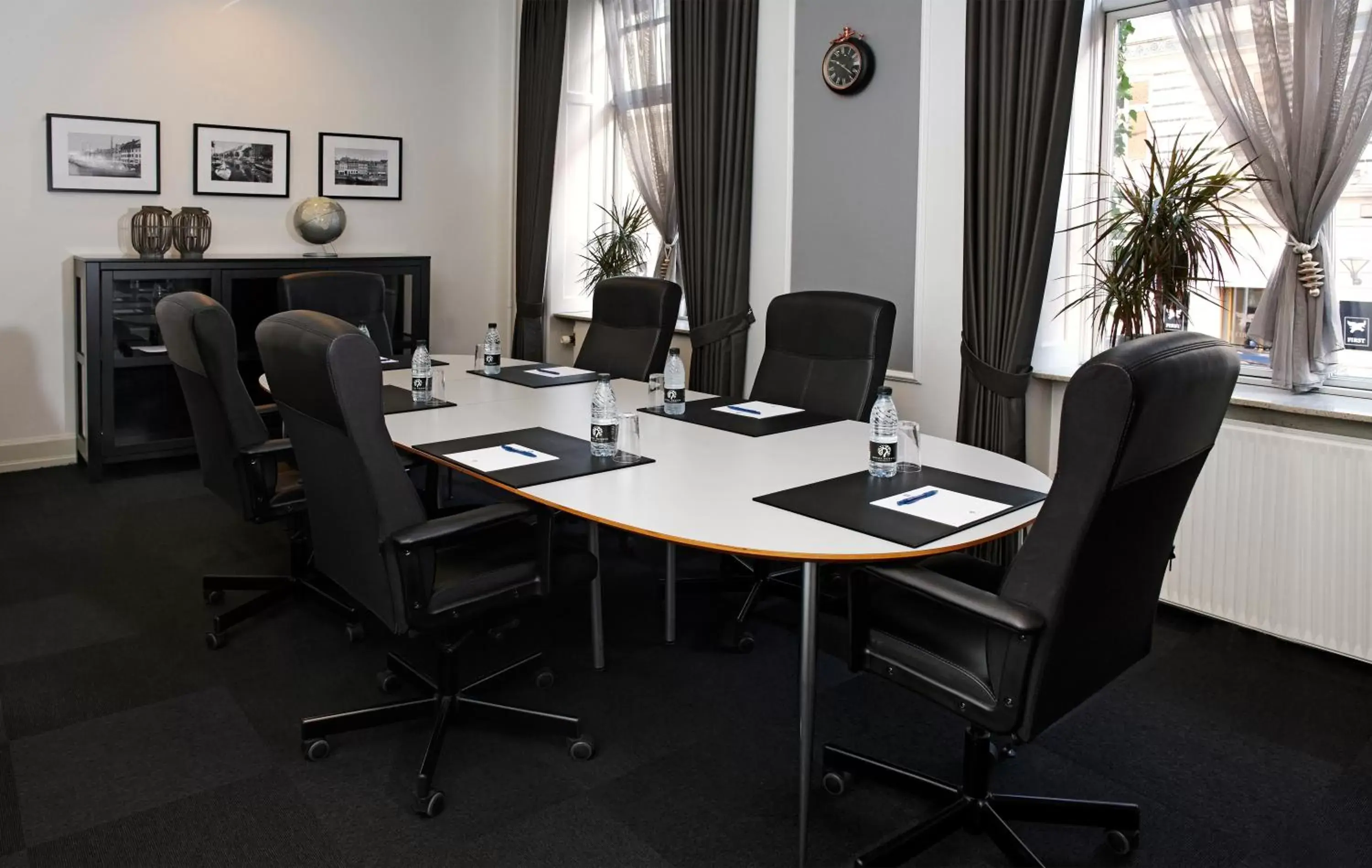 Meeting/conference room in Best Western Hotel Hebron