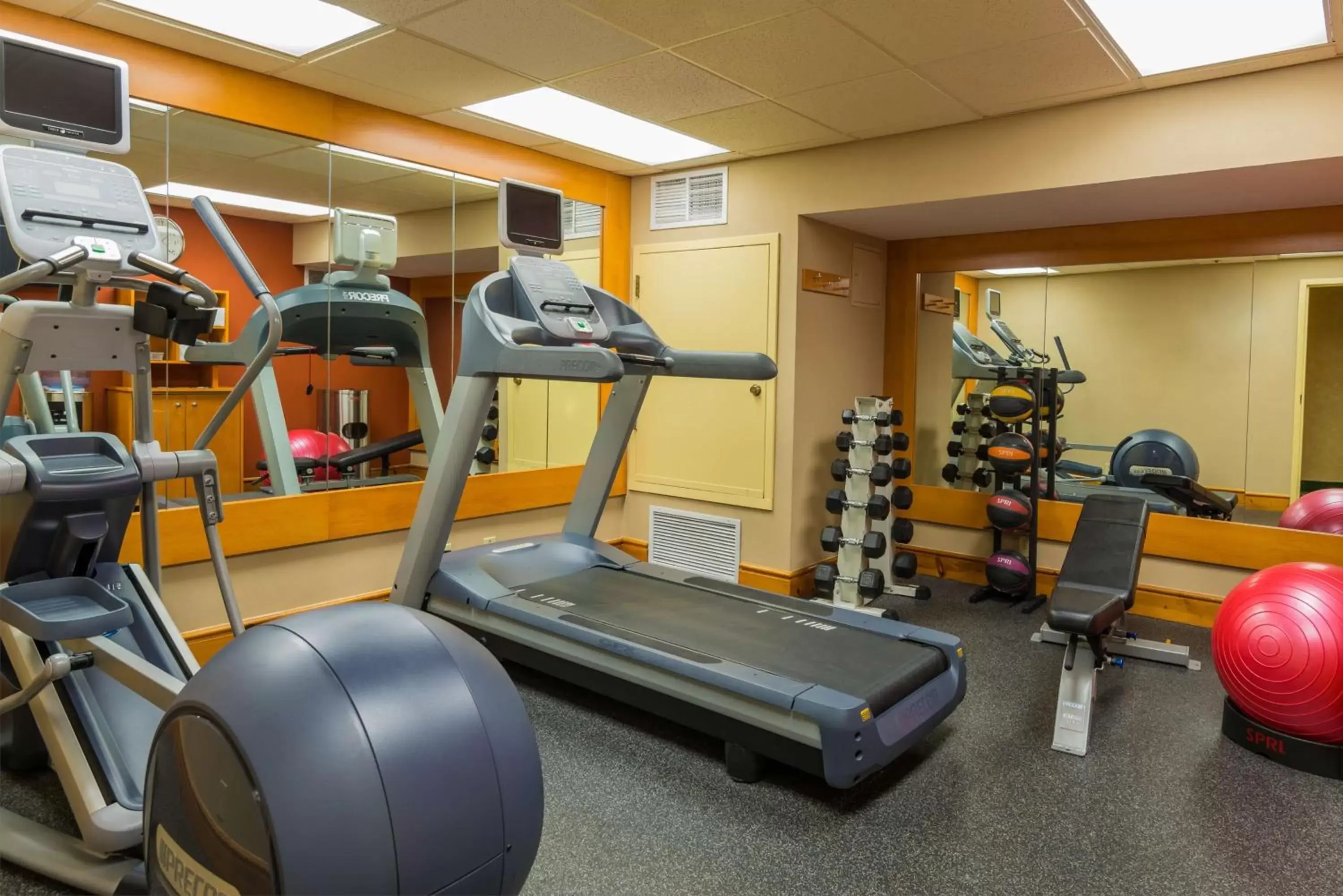 Fitness centre/facilities, Fitness Center/Facilities in Homewood Suites by Hilton Houston-Clear Lake