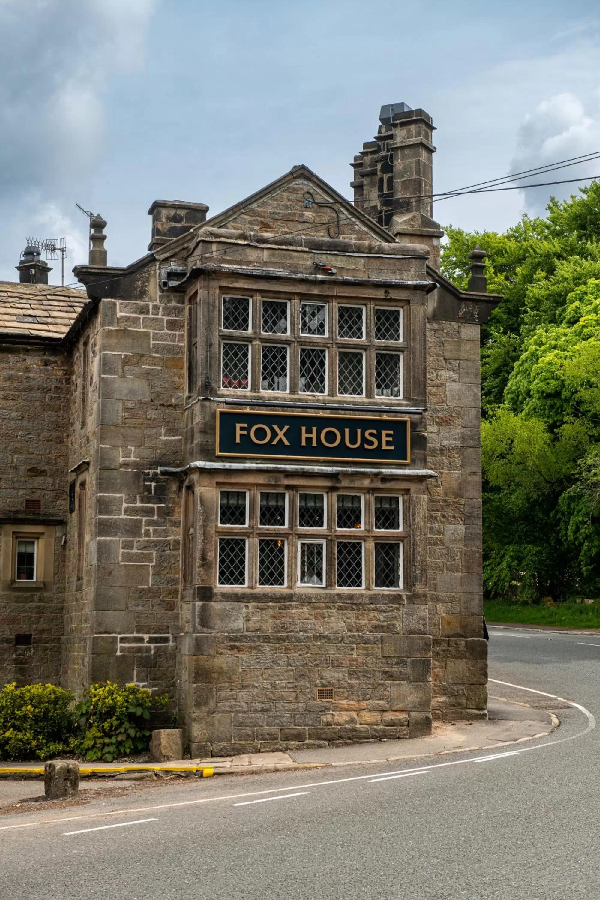 Facade/entrance, Property Building in The Fox House by Innkeeper's Collection