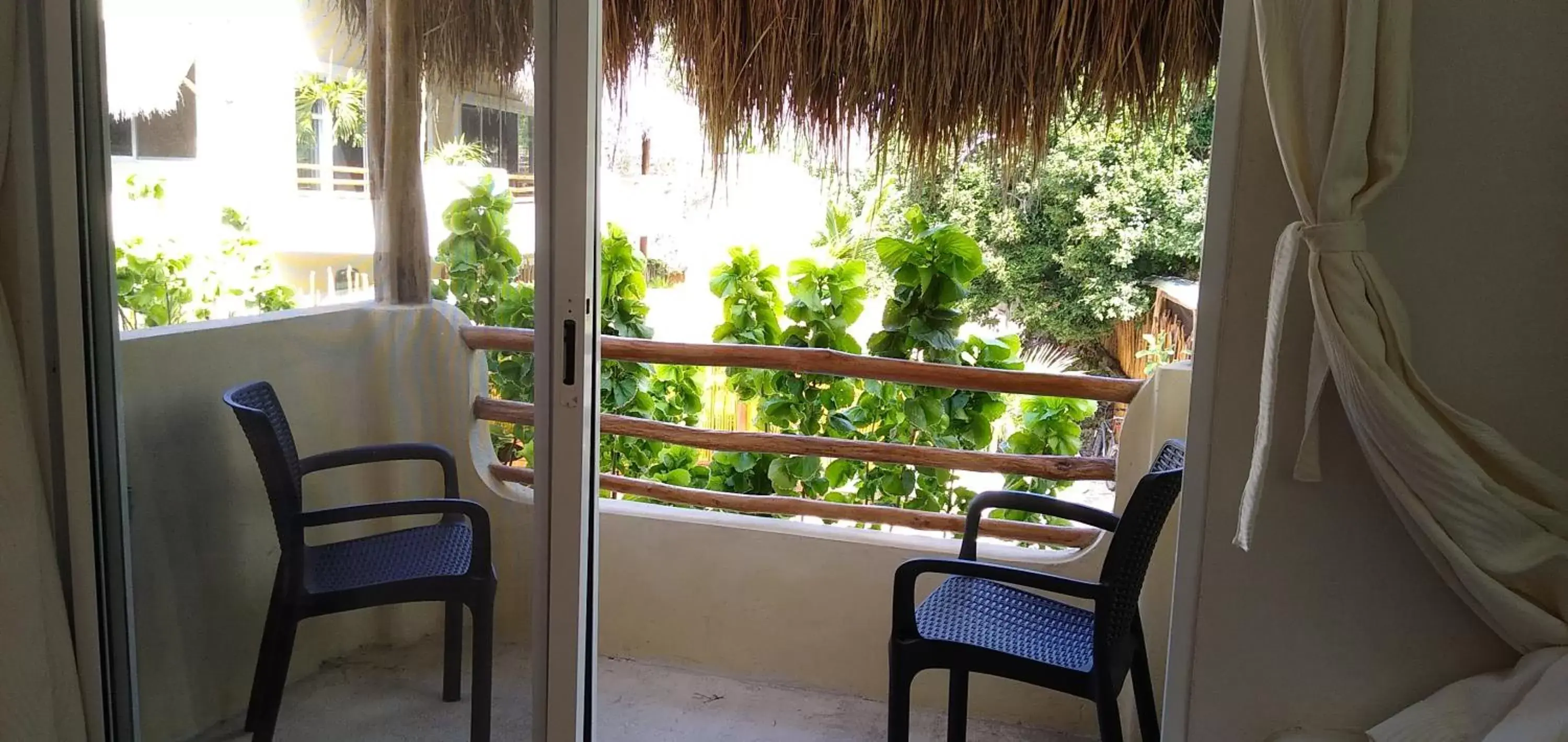 View (from property/room) in Hotel & Suites Oasis Bacalar