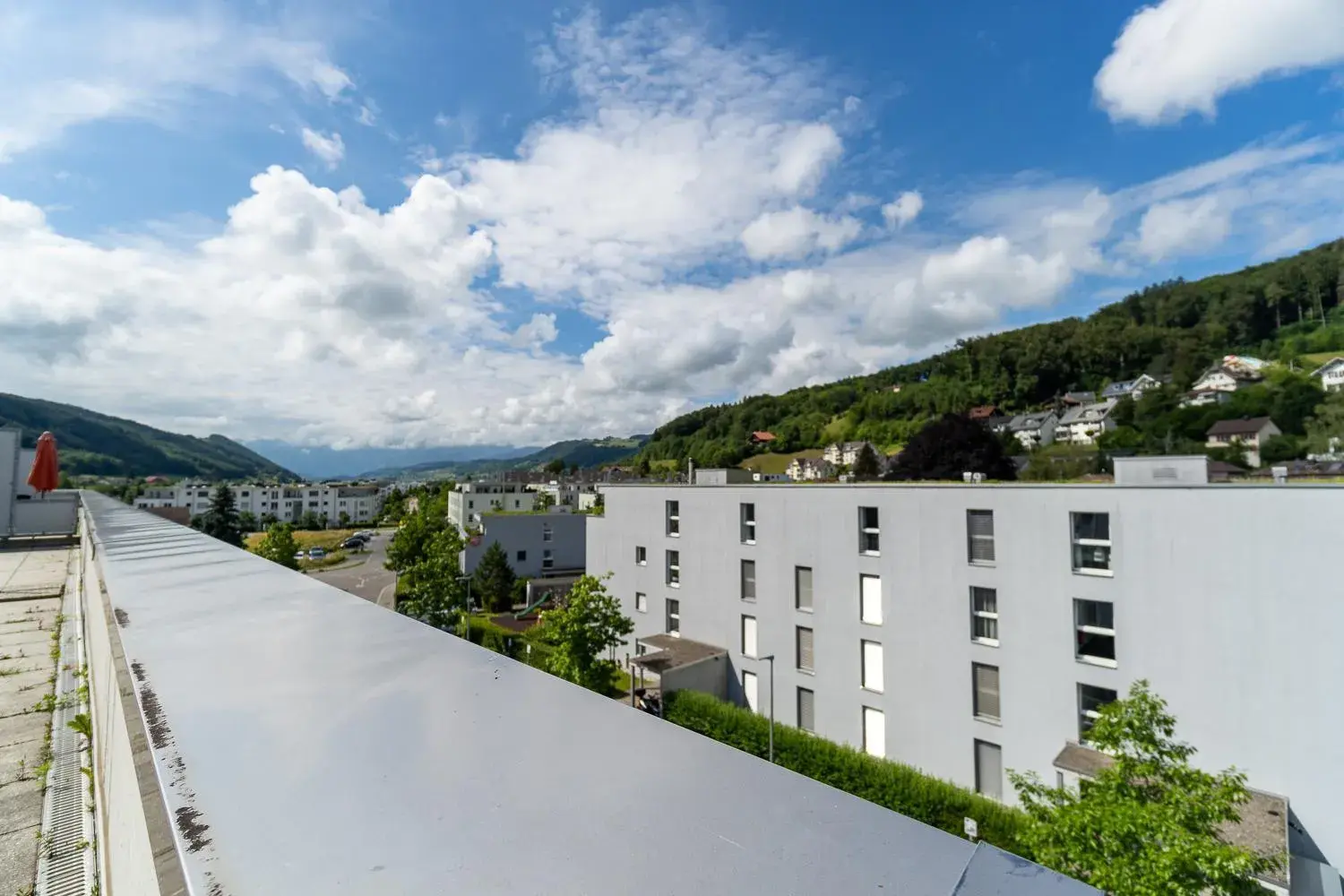 Neighbourhood in Hotel Hine Adon Bern Airport