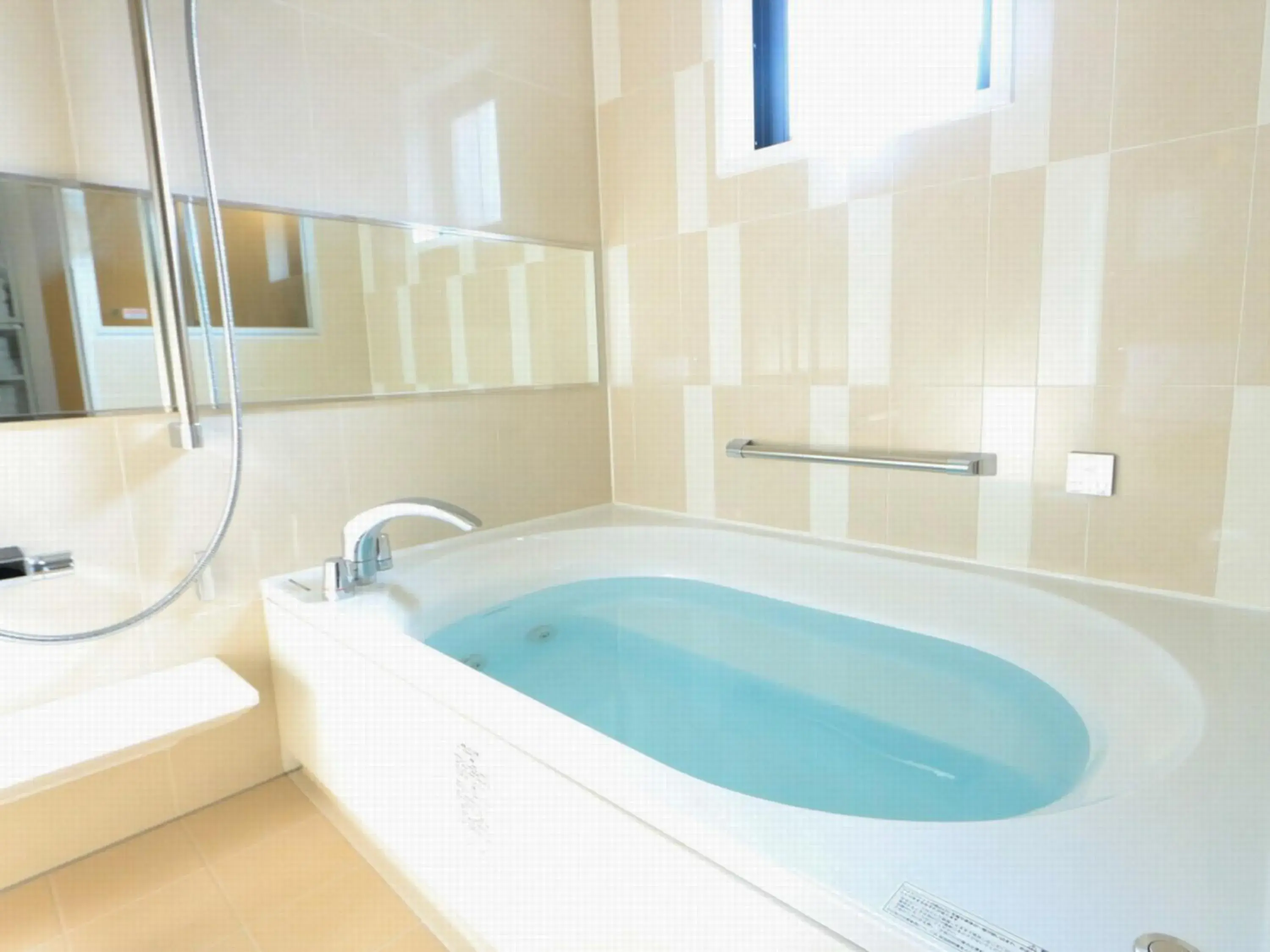 Bathroom in HOTEL LiVEMAX Higashi Ginza