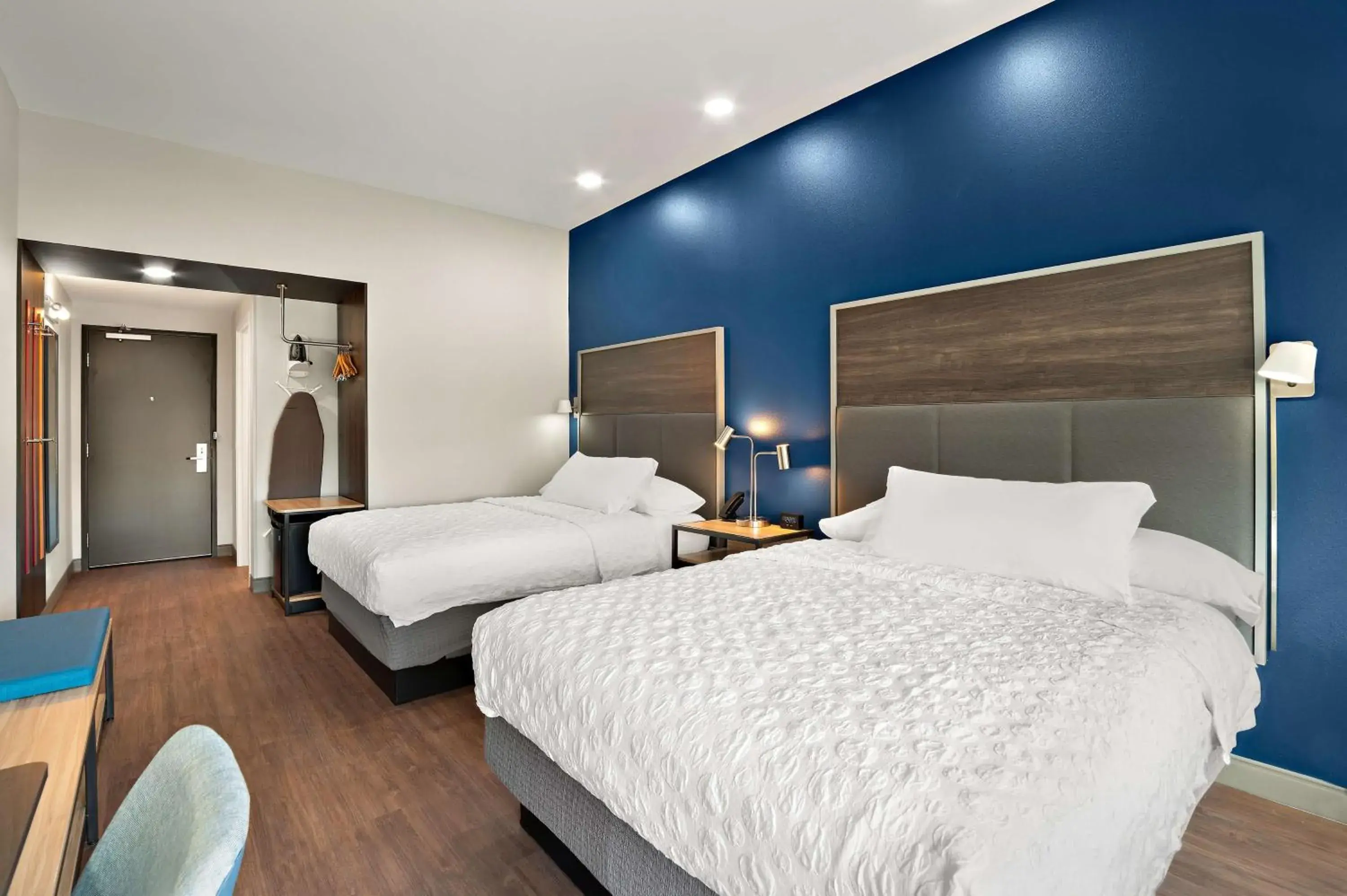 Bedroom, Bed in Tru By Hilton Santee
