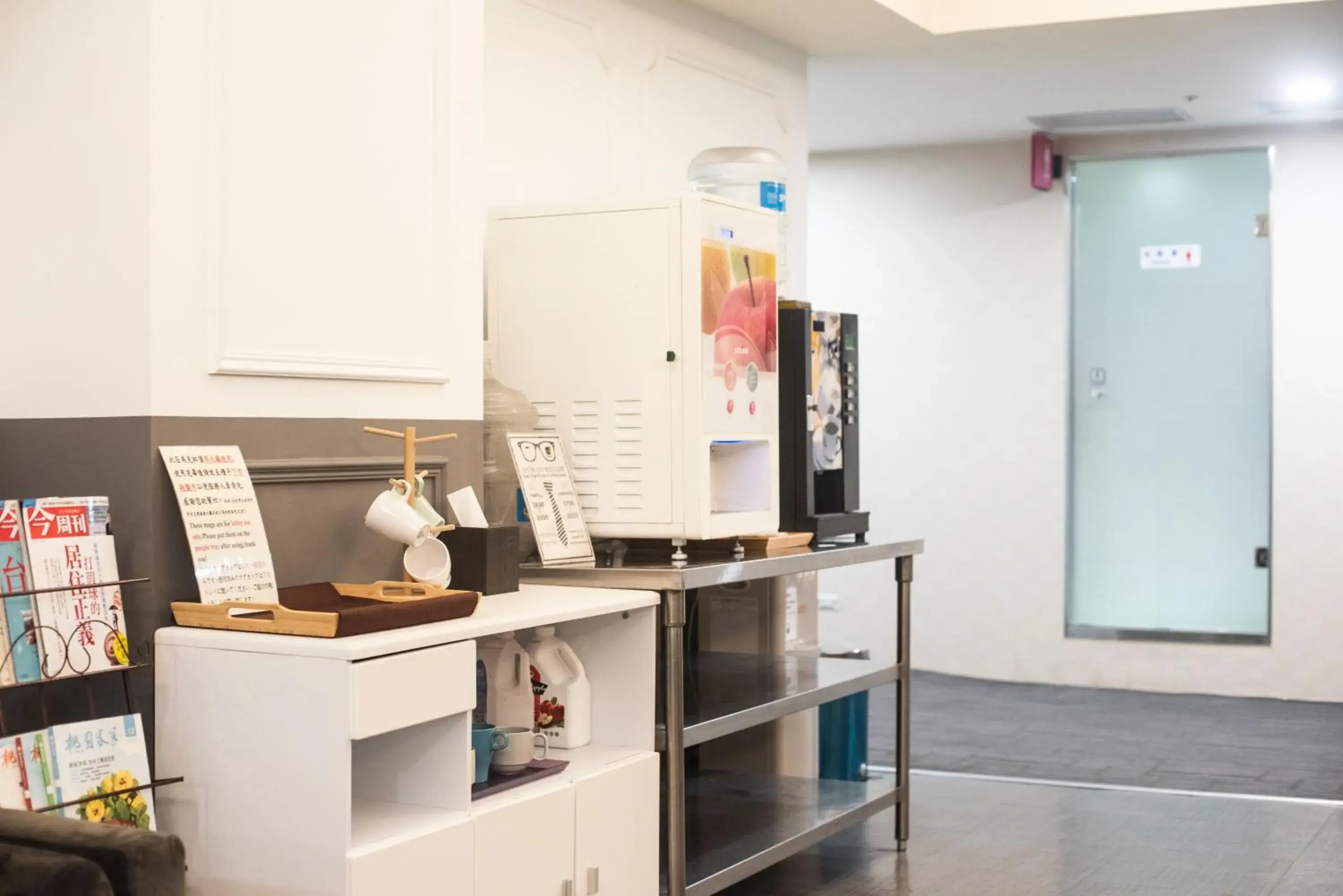 Lobby or reception in XinsheHotel - Chungli Lobby or reception in XinsheHotel - Chungli