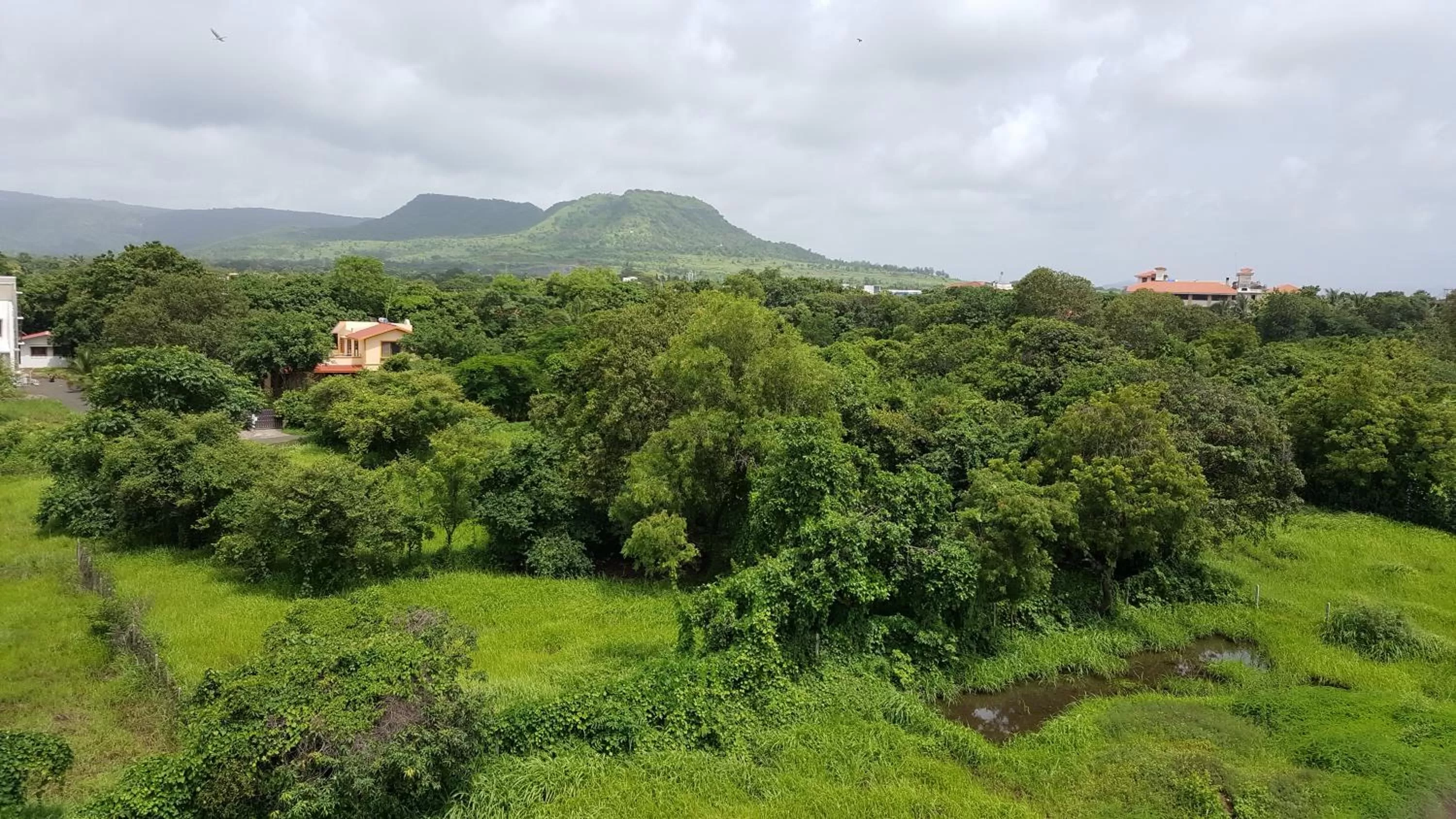 Mountain view in Acons Palm Beach