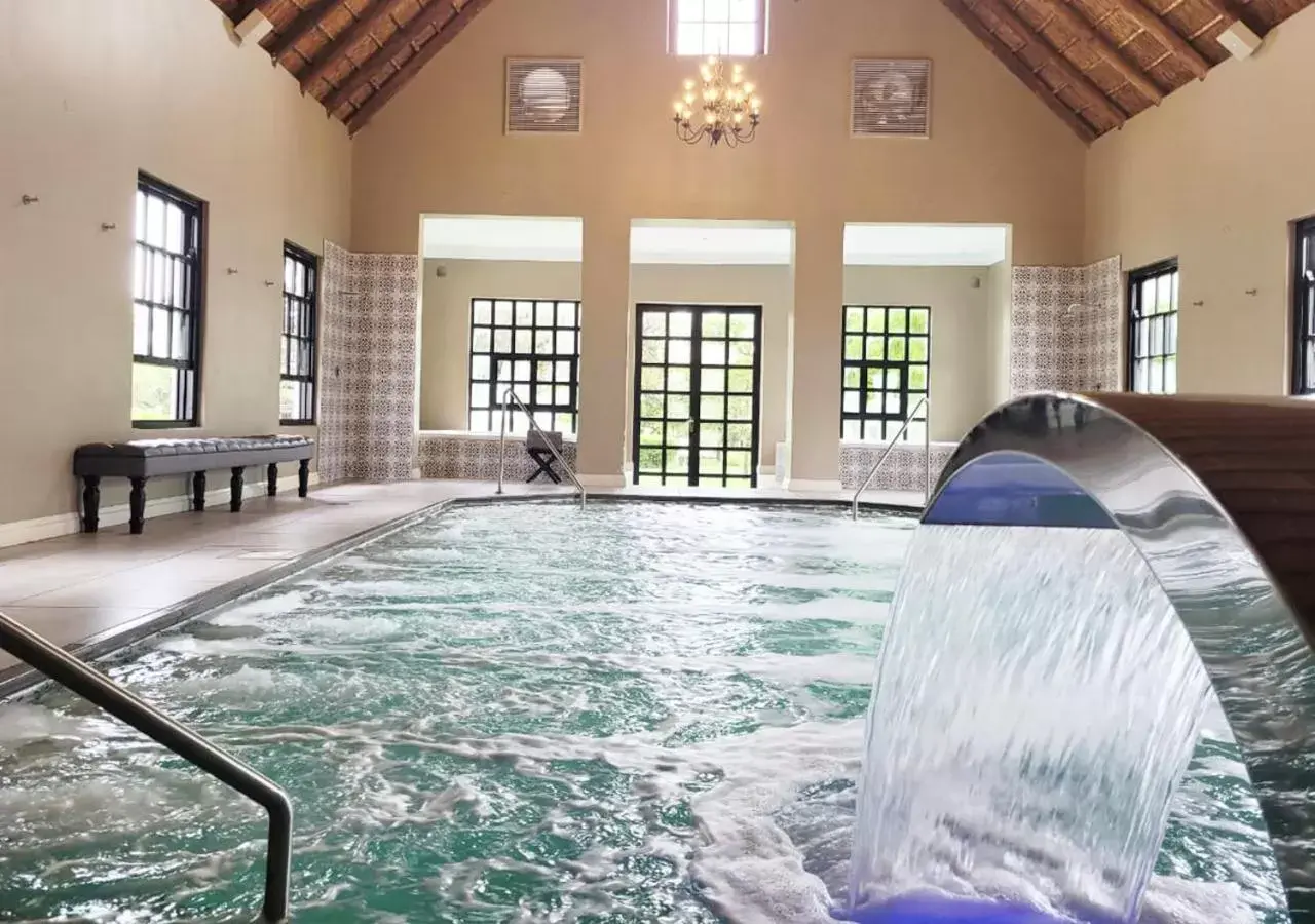 Spa and wellness centre/facilities in Kievits Kroon Gauteng Wine Estate