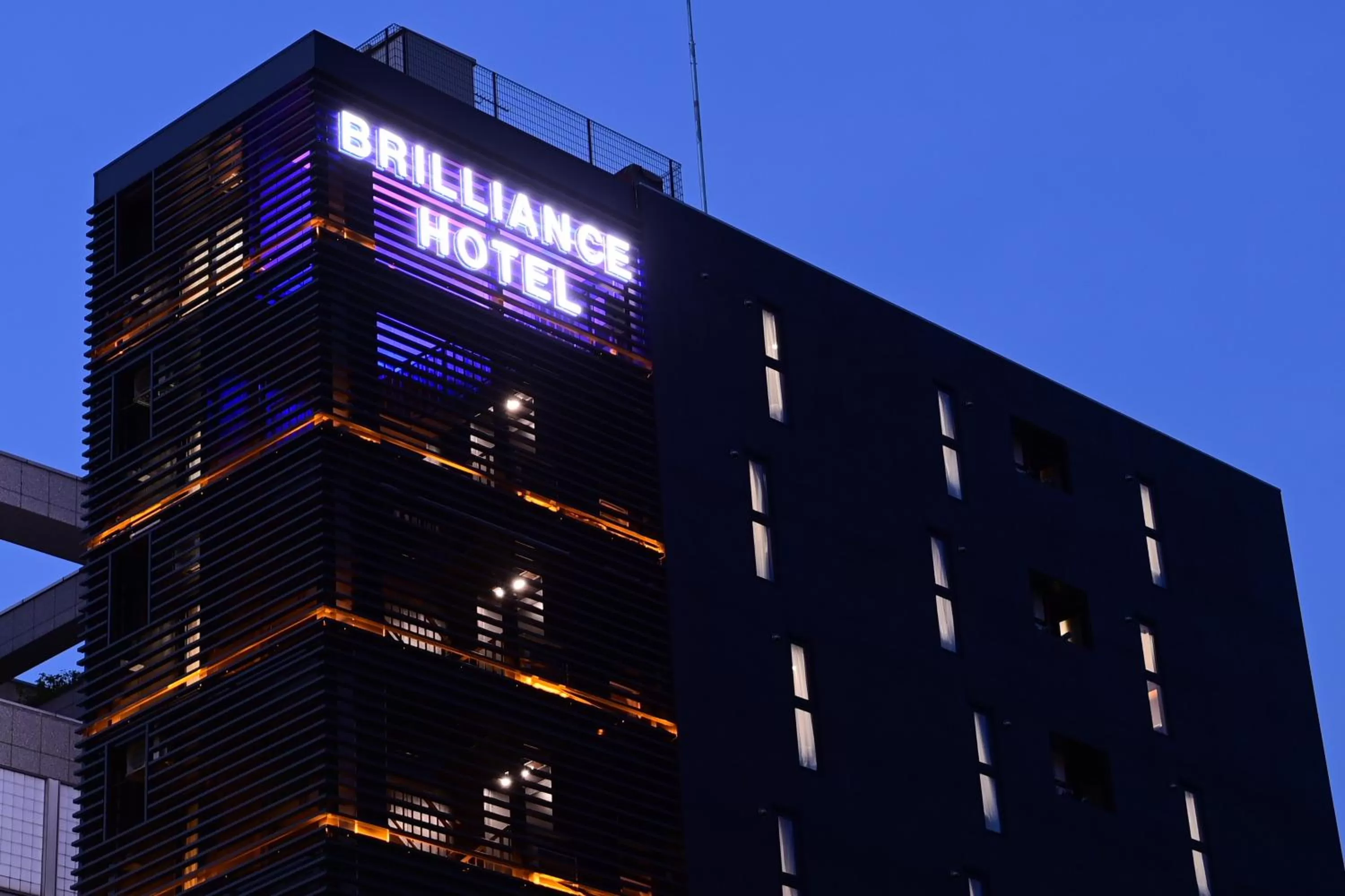 BRILLIANCE Hotel