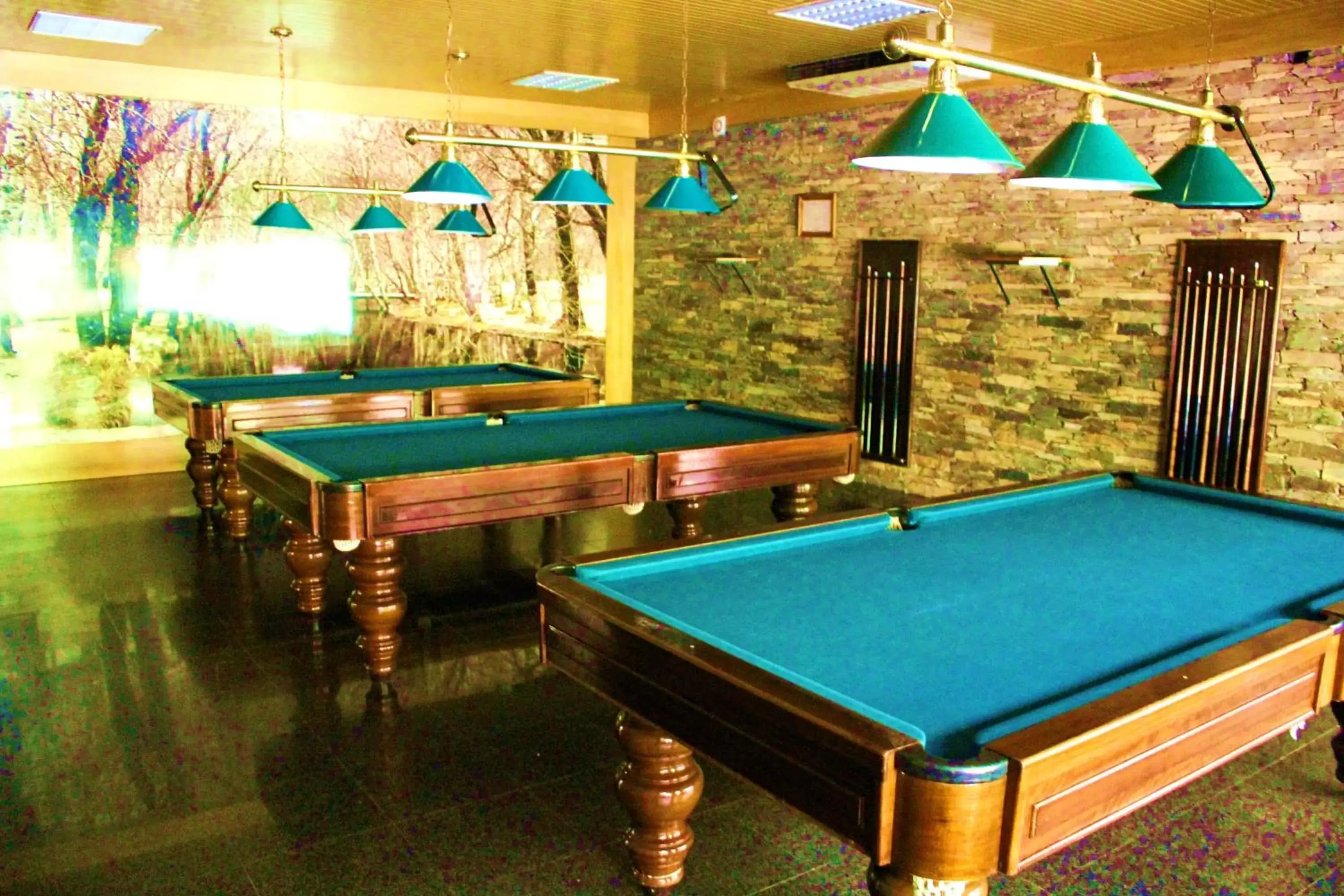 Billiard, Billiards in Alambique - Hotel Resort & Spa