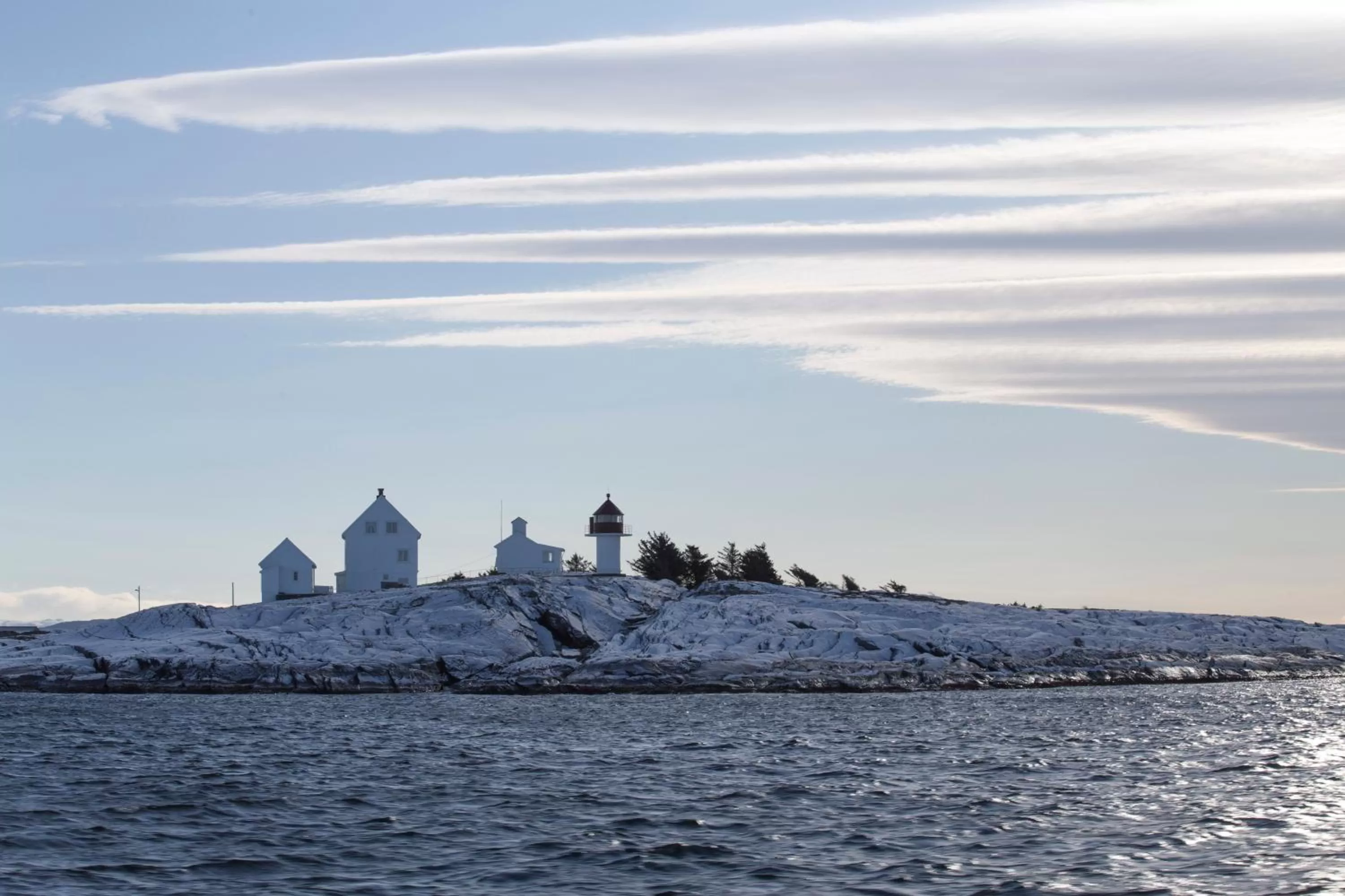 Sea view in Hummeren Hotel