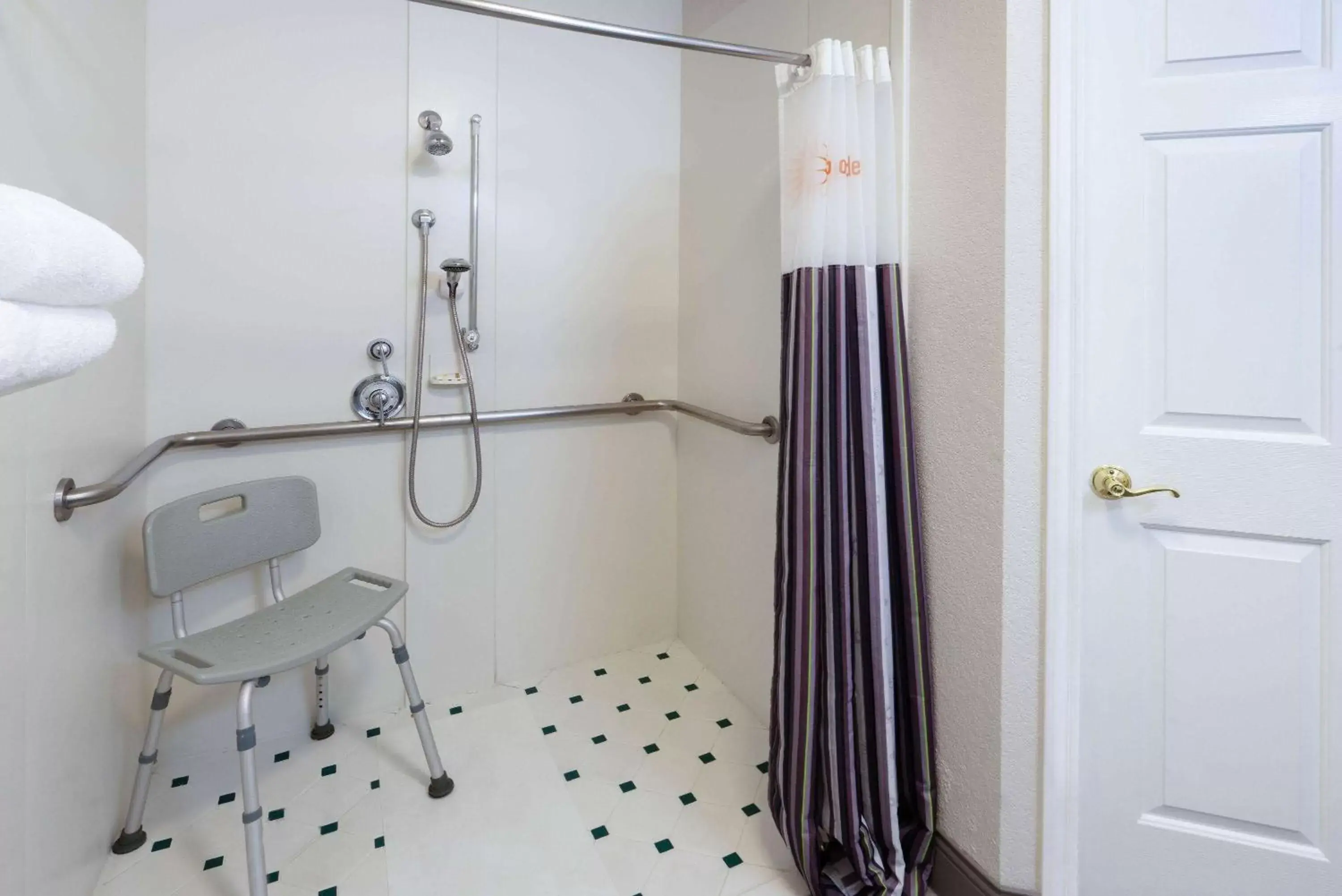 Shower, Bathroom in La Quinta by Wyndham Pueblo