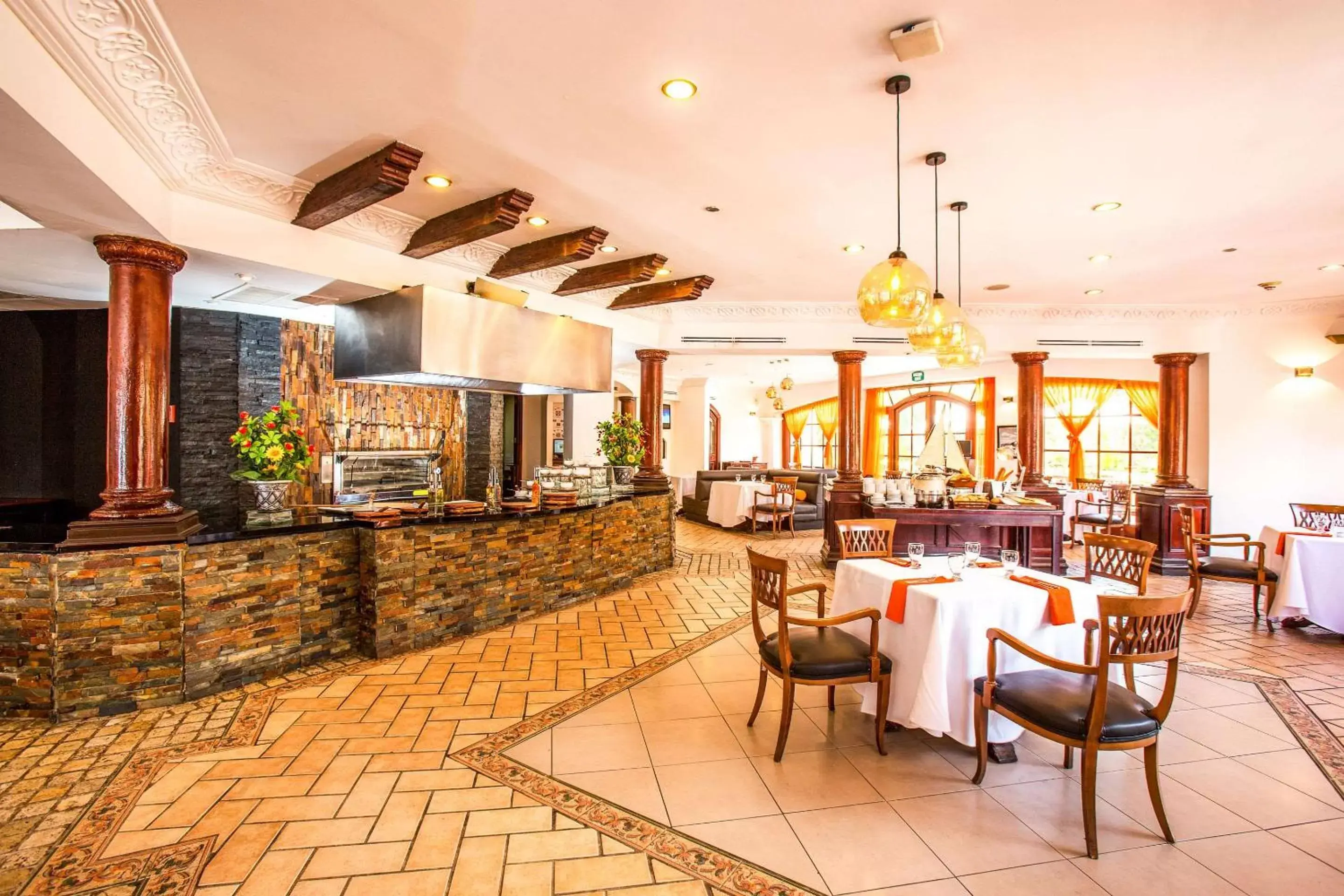 Restaurant/Places to Eat in Clarion Hotel Real Tegucigalpa