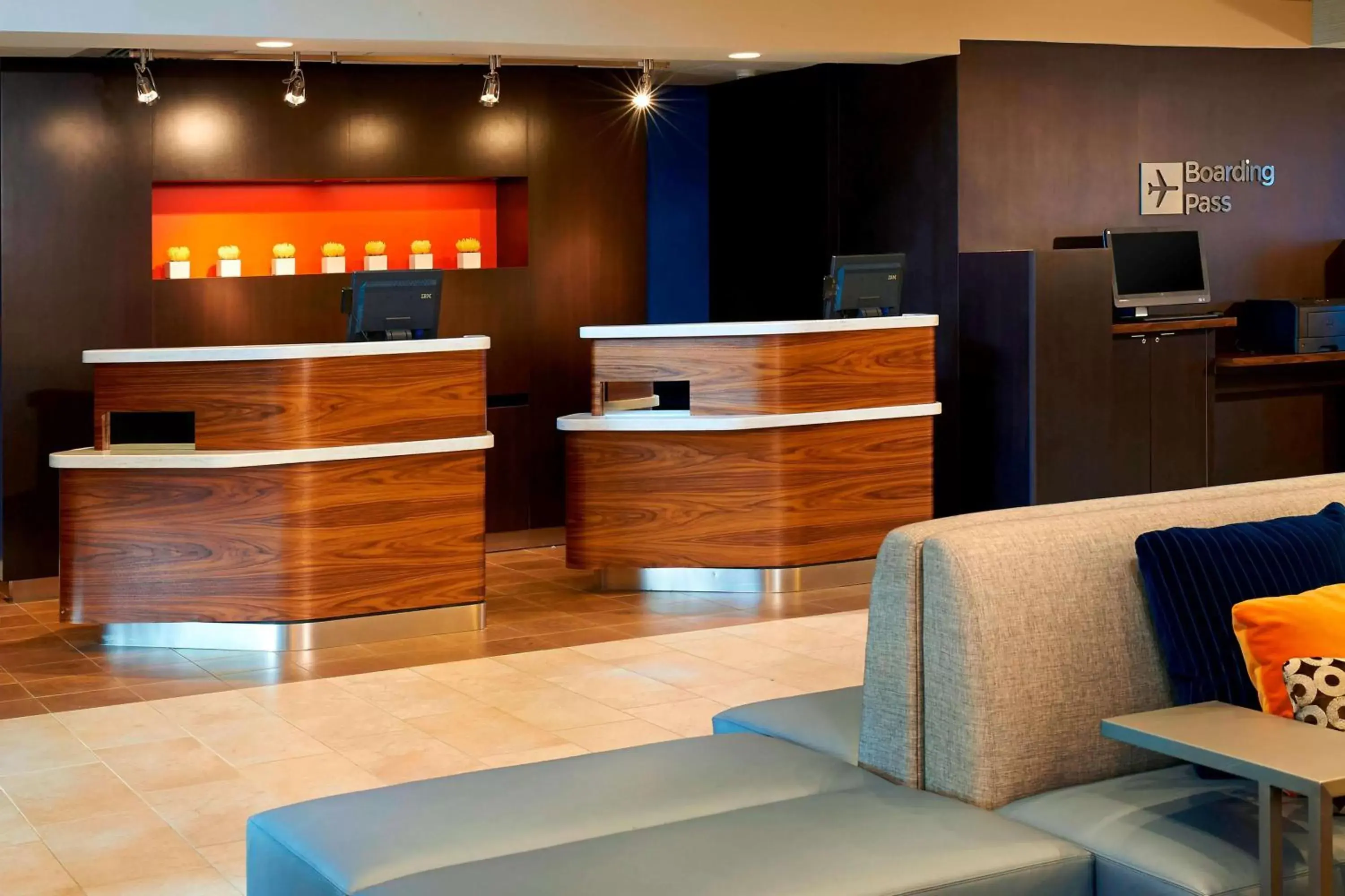 Lobby or reception, Lobby/Reception in Sonesta Select Chicago Elgin West Dundee
