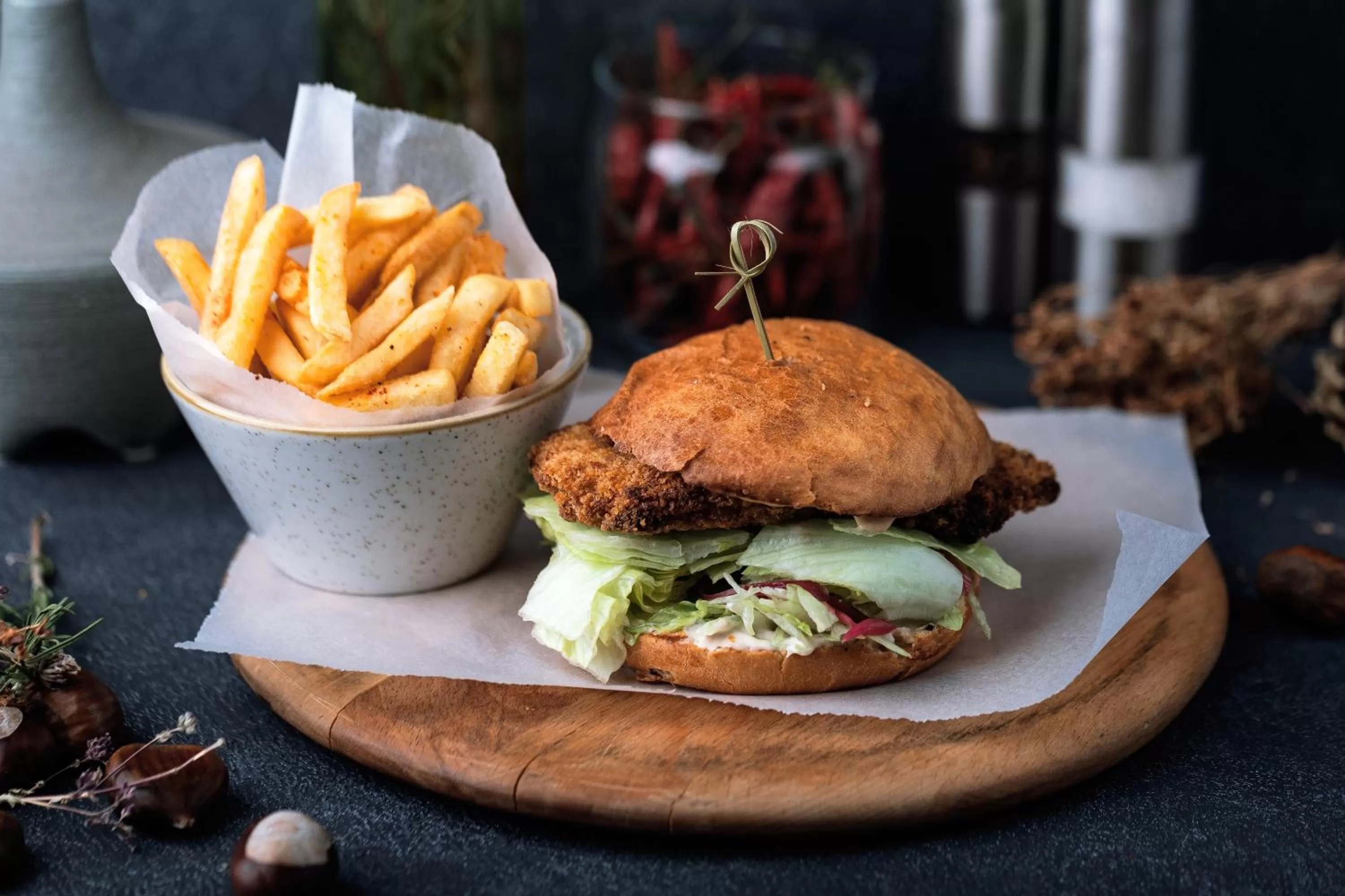 Food and drinks in Hyatt Regency Bishkek