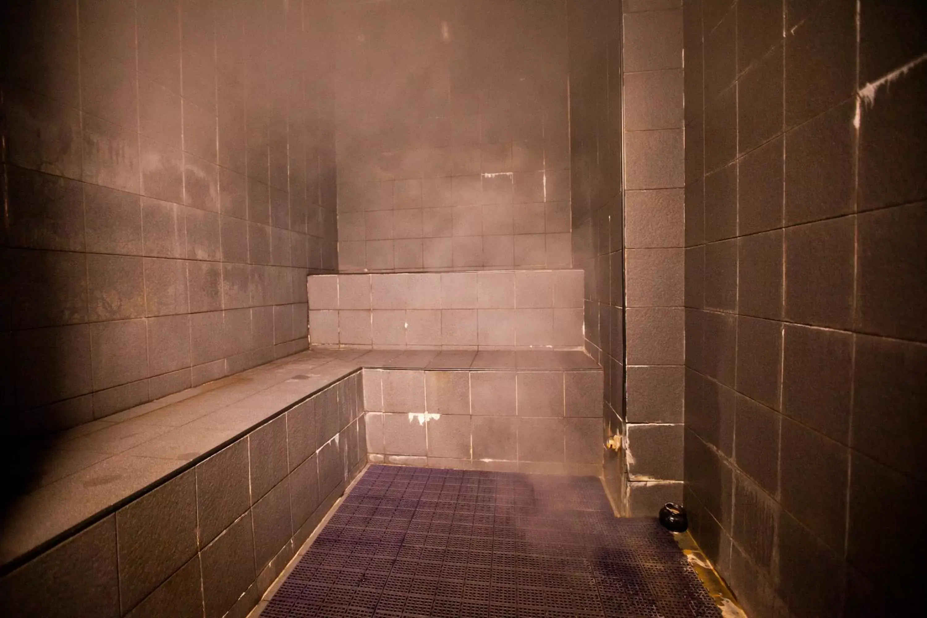 Steam room in Evergreen Laurel Hotel Penang