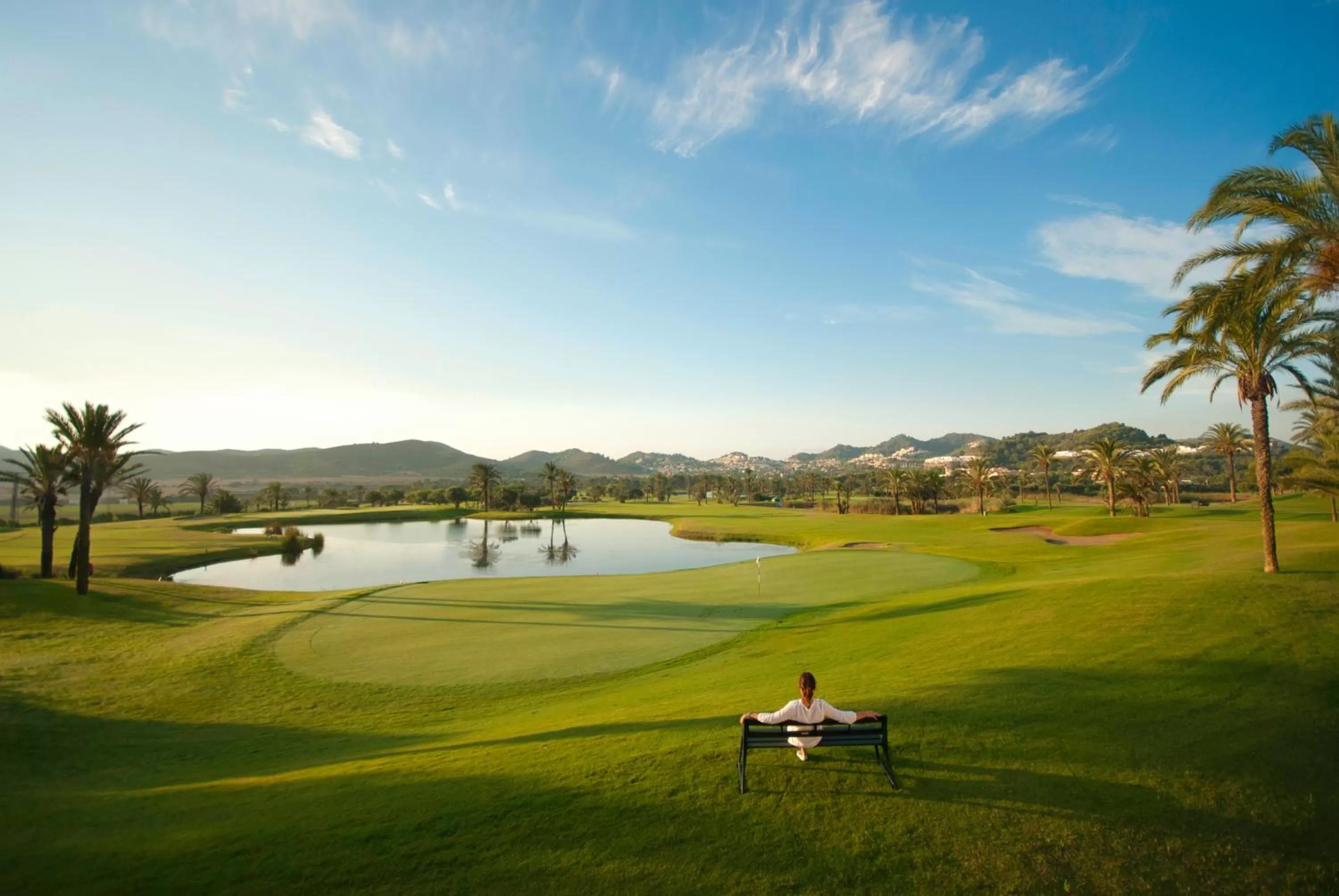 View (from property/room) in Grand Hyatt La Manga Club Golf & Spa