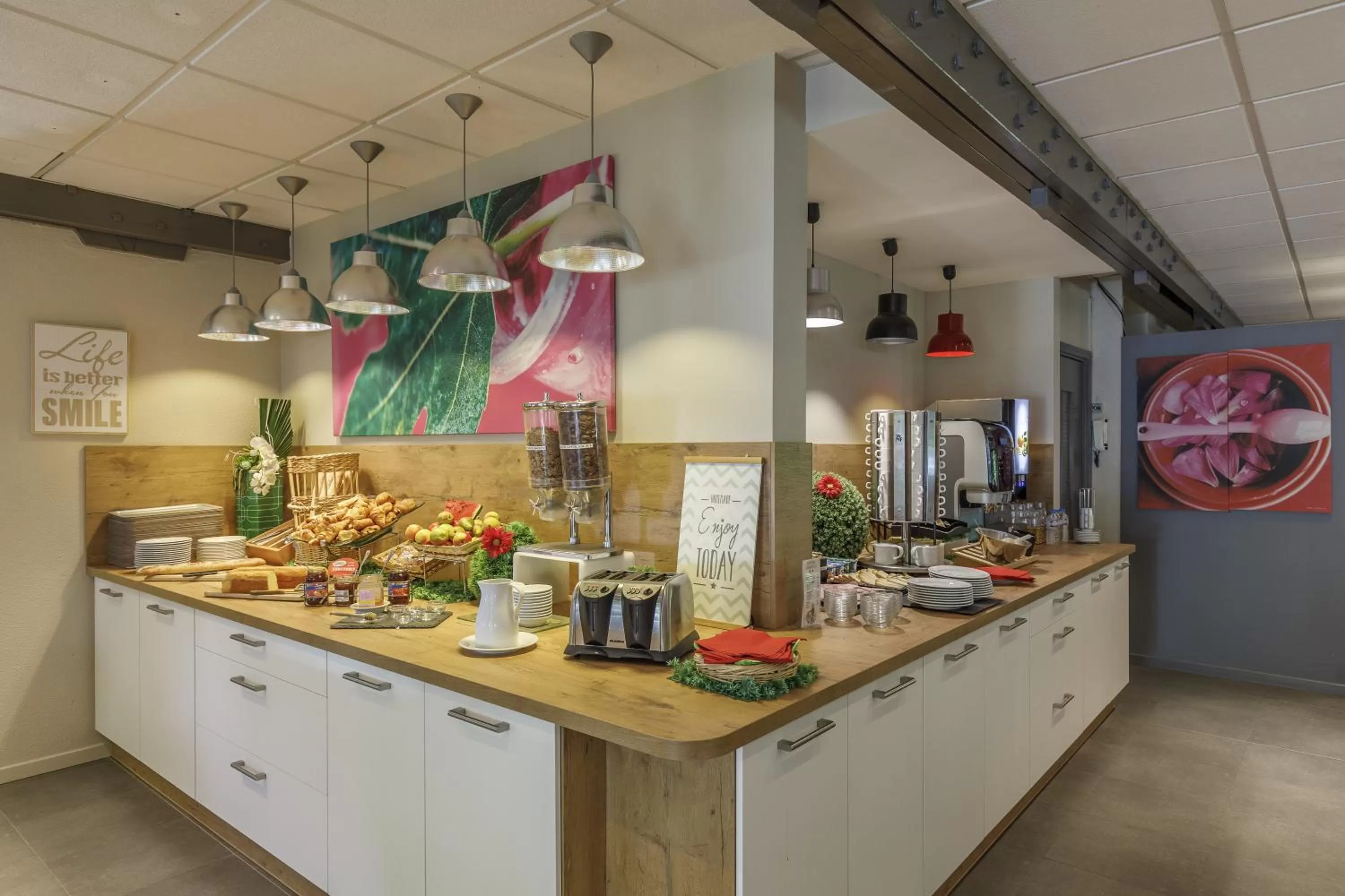 Property building in Hotel Cristol