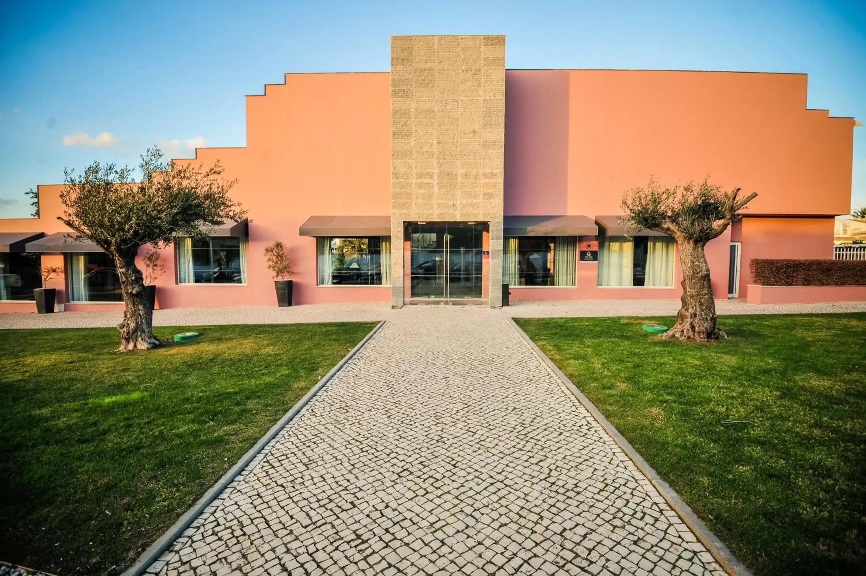 Facade/entrance, Property Building in Vila Gale Collection Praia