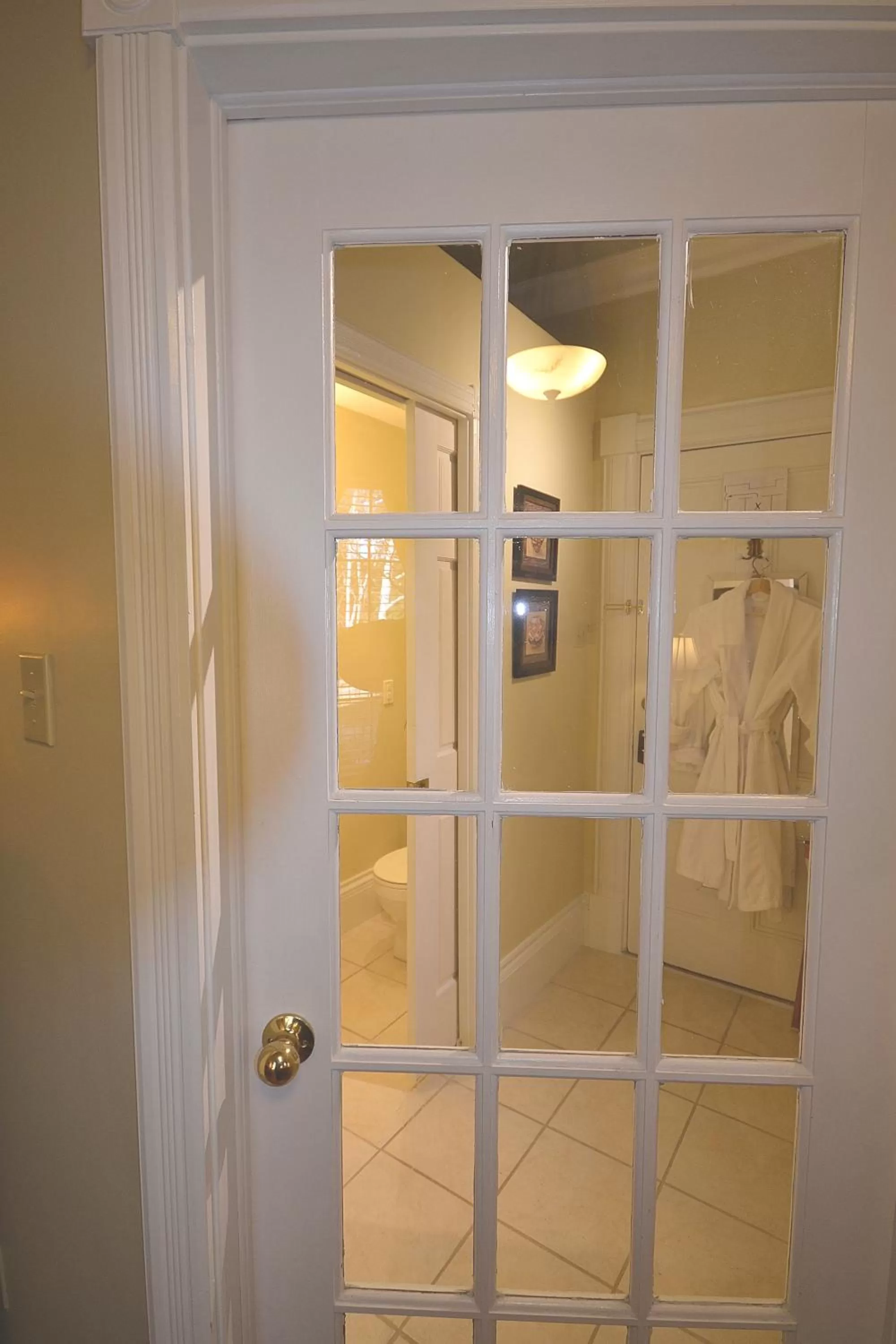 Bathroom in Briarwood Bed & Breakfast