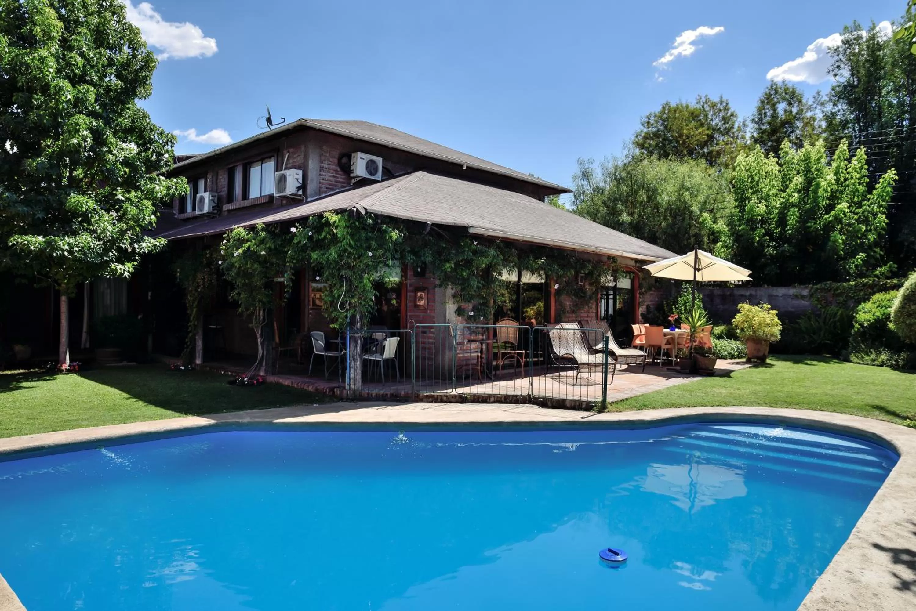 Off site in Hostal Cepa Noble