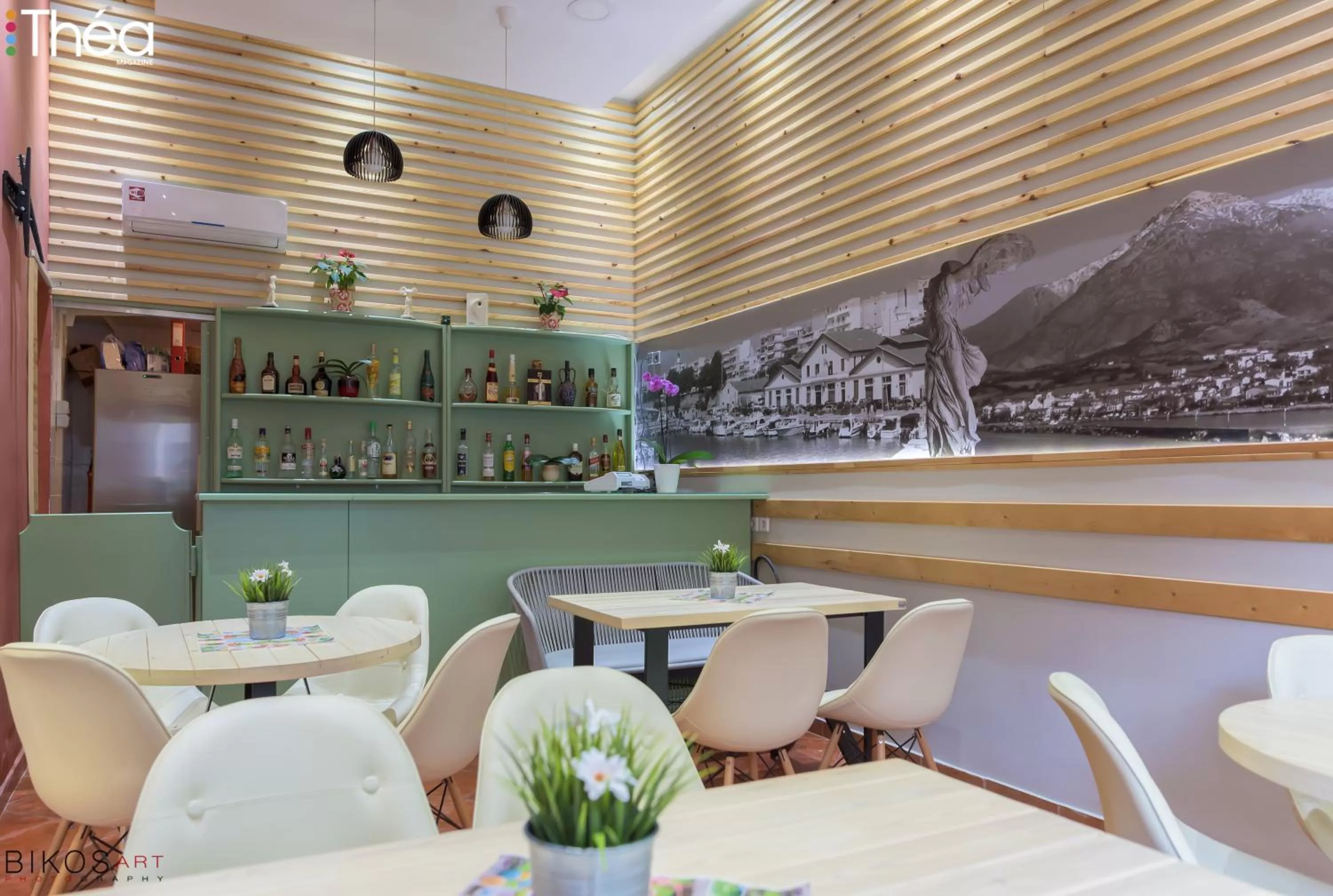 Lounge or bar in Marianna Hotel