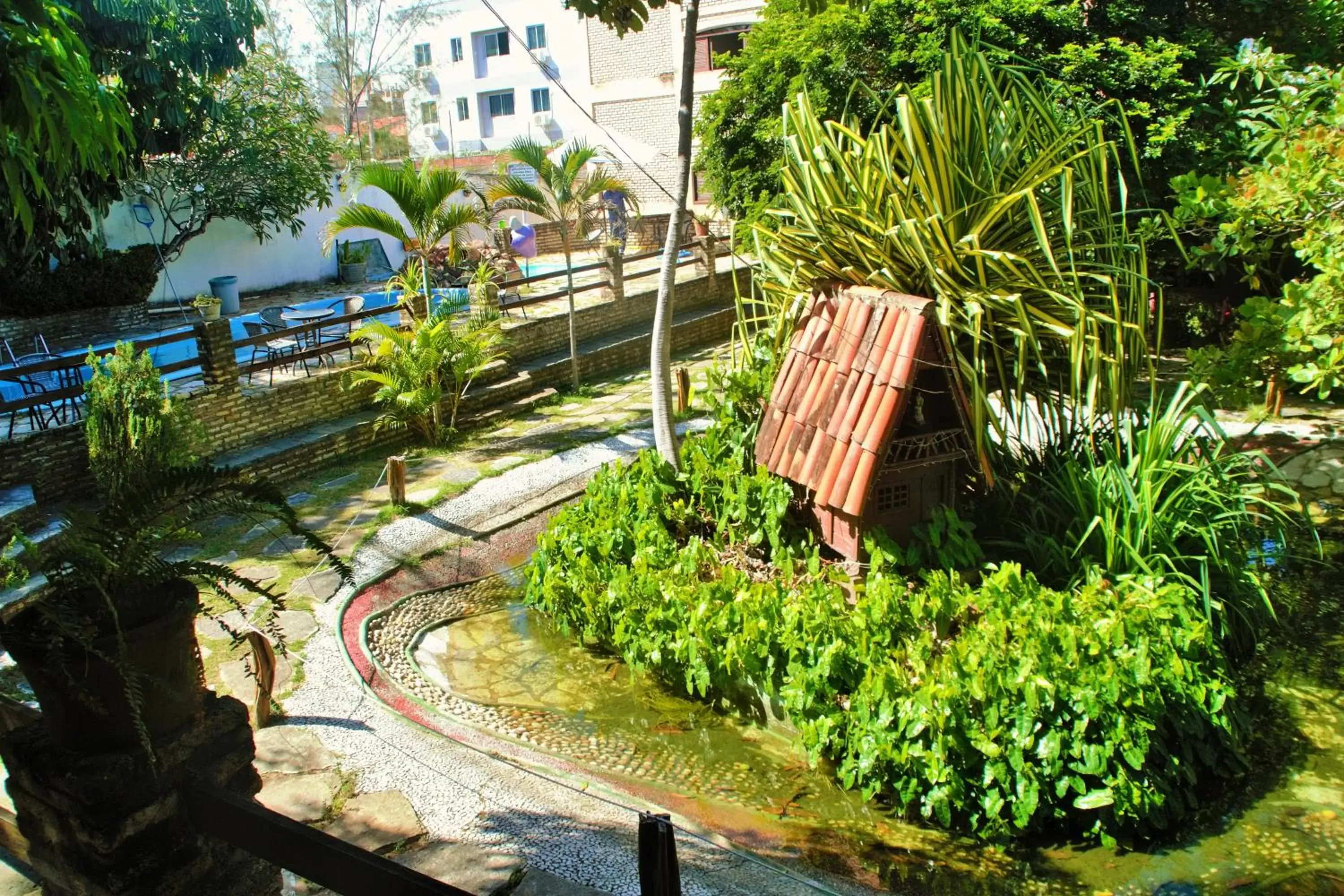 Lake view in Chalet Suisse Lake view in Chalet Suisse