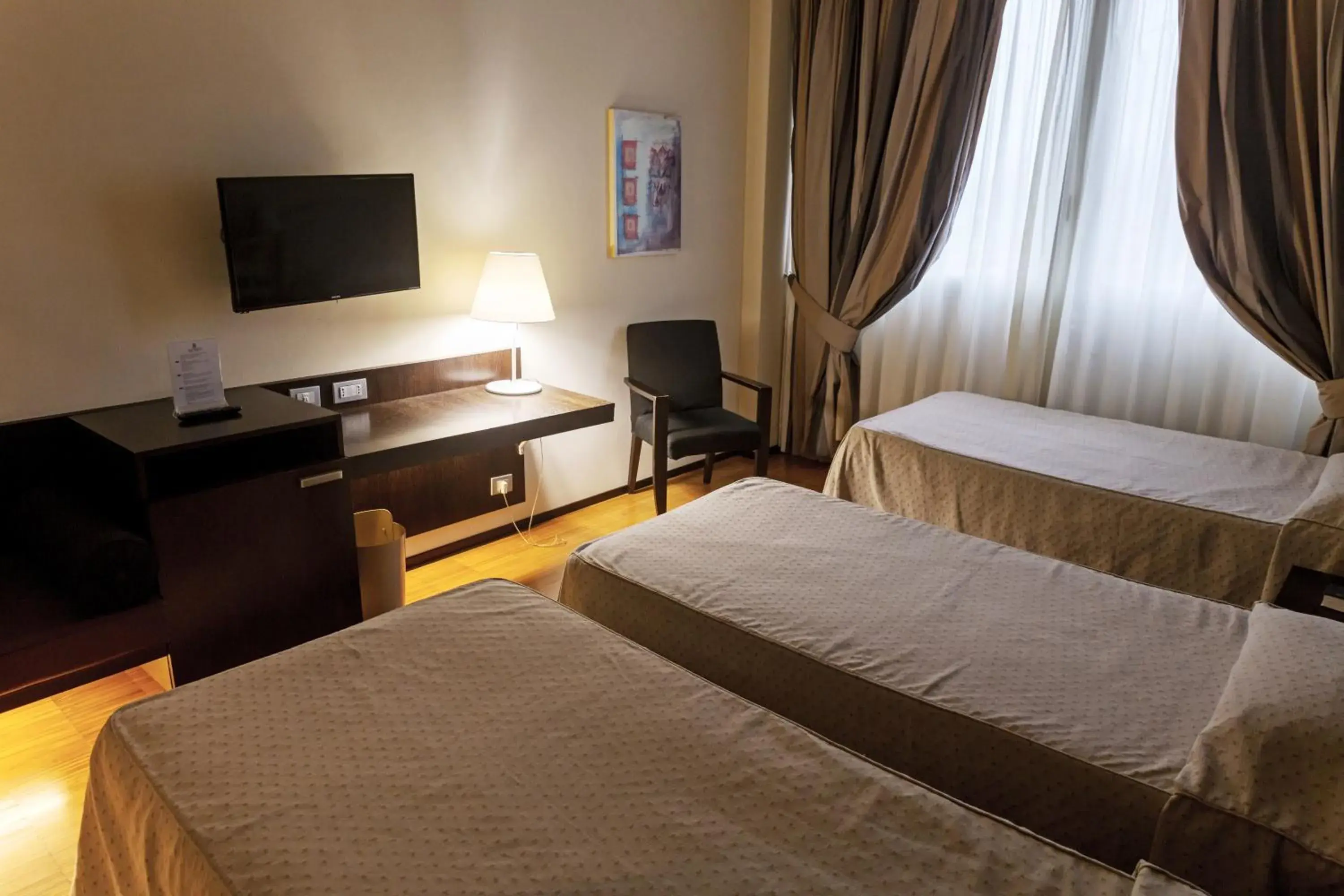 Bed in Hotel Real Fini Baia Del Re