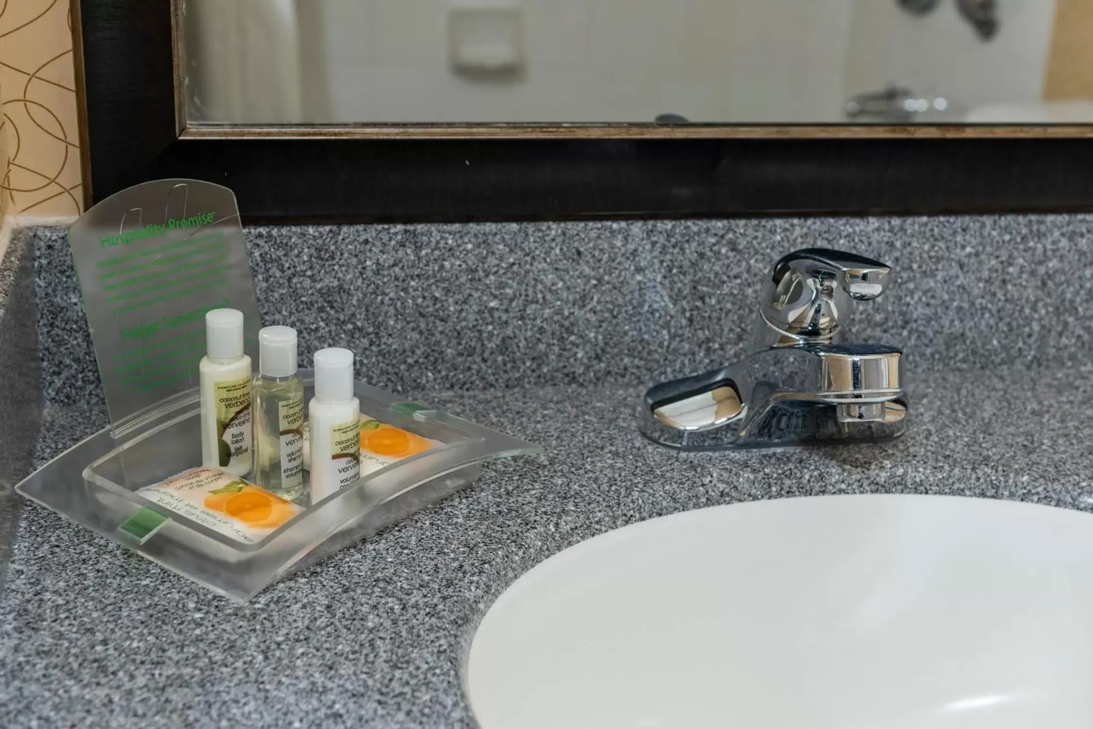 Bathroom in Holiday Inn Sydney - Waterfront, an IHG Hotel