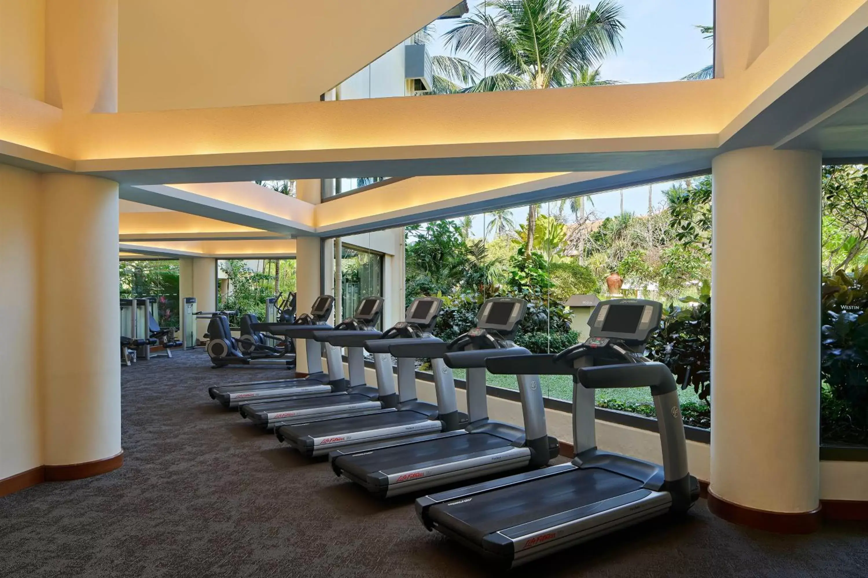 Fitness centre/facilities, Fitness Center/Facilities in The Westin Resort Nusa Dua, Bali