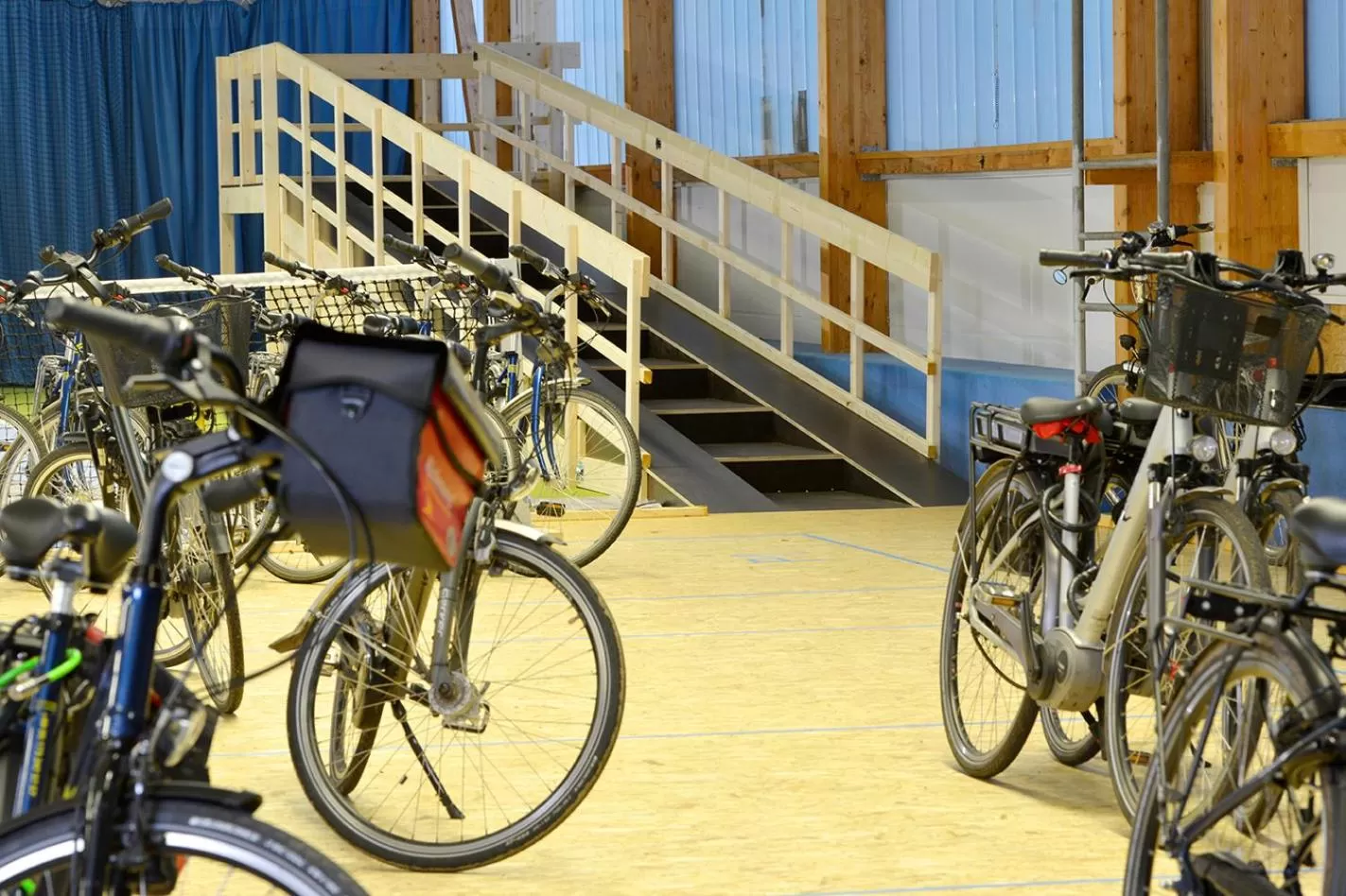 Cycling in Landhotel Schnuck