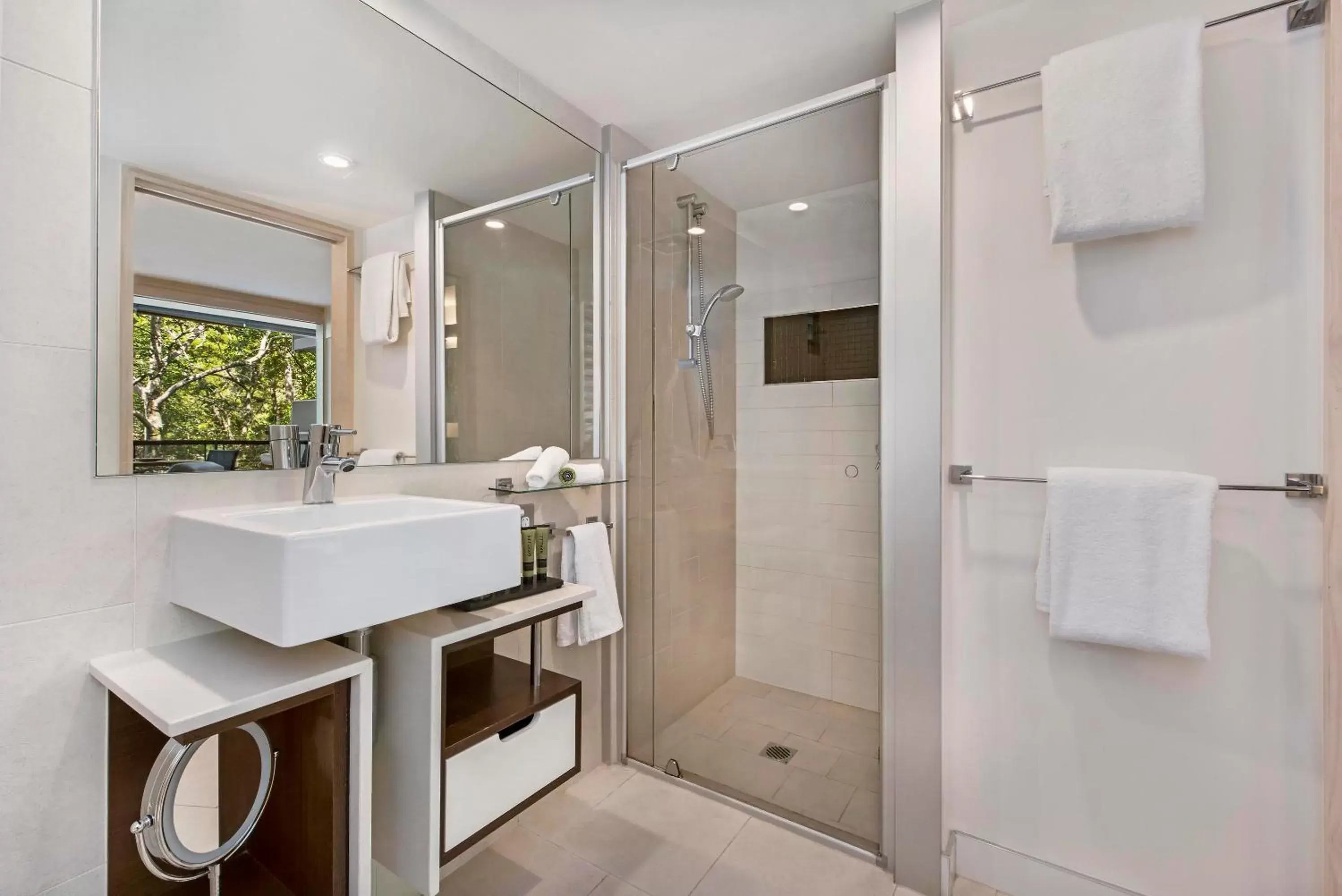 Bathroom in Peppers Noosa Resort and Villas