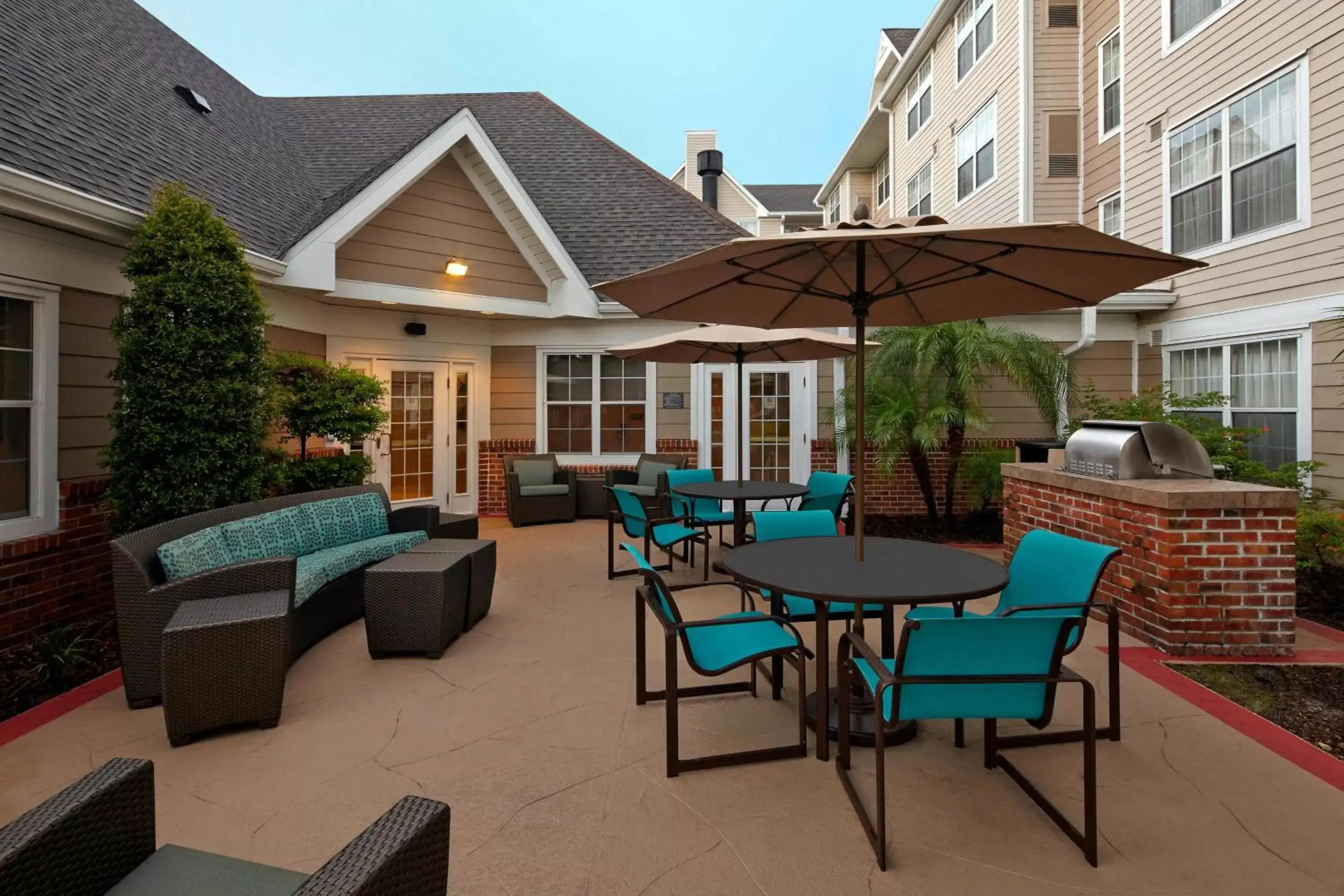Other, Patio/Outdoor Area in Residence Inn by Marriott Orlando East/UCF Area
