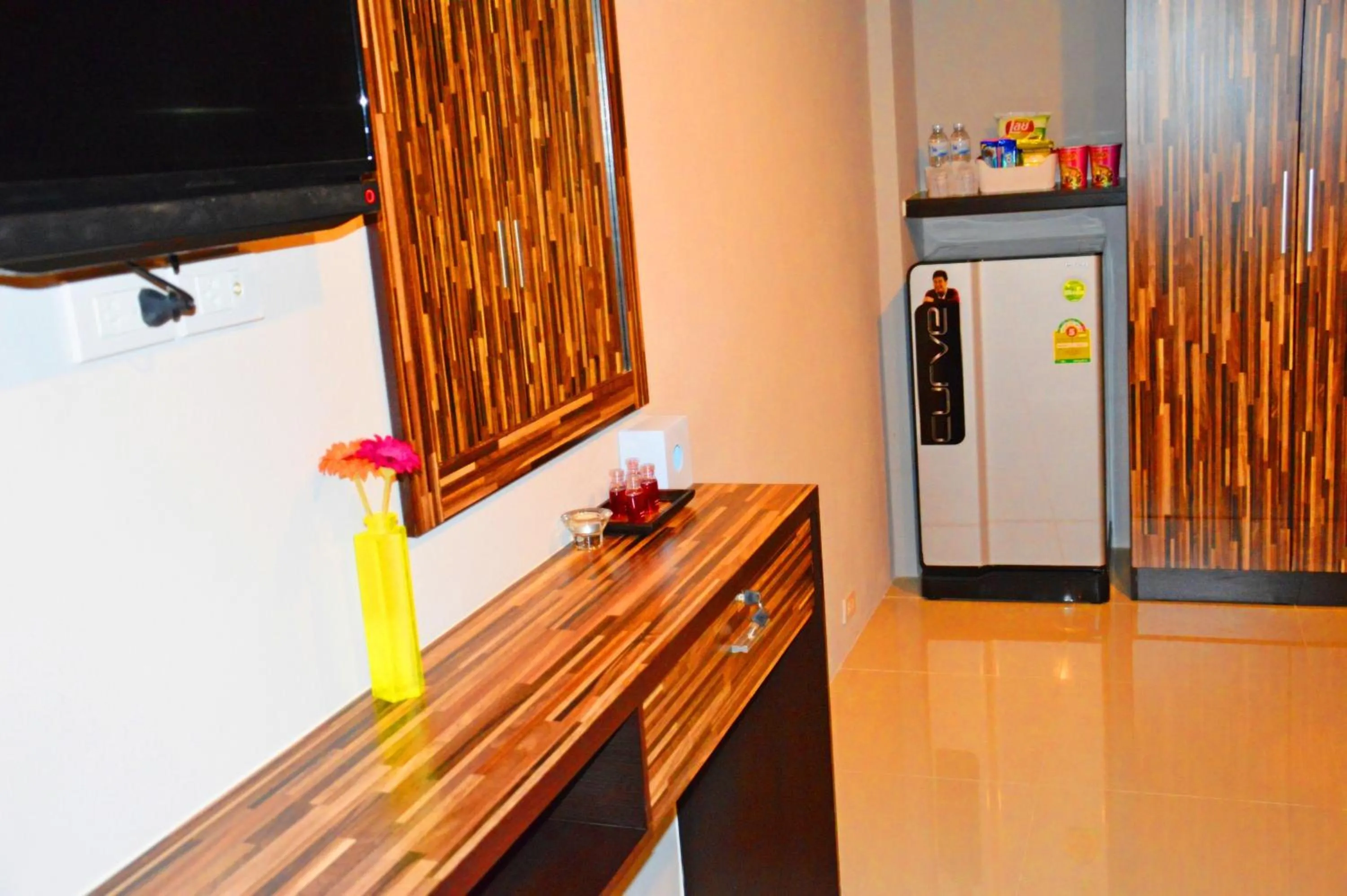 Decorative detail in Dwella Suvarnabhumi