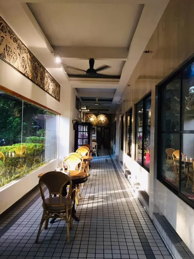 Property building in Telang Usan Hotel Kuching Property building in Telang Usan Hotel Kuching