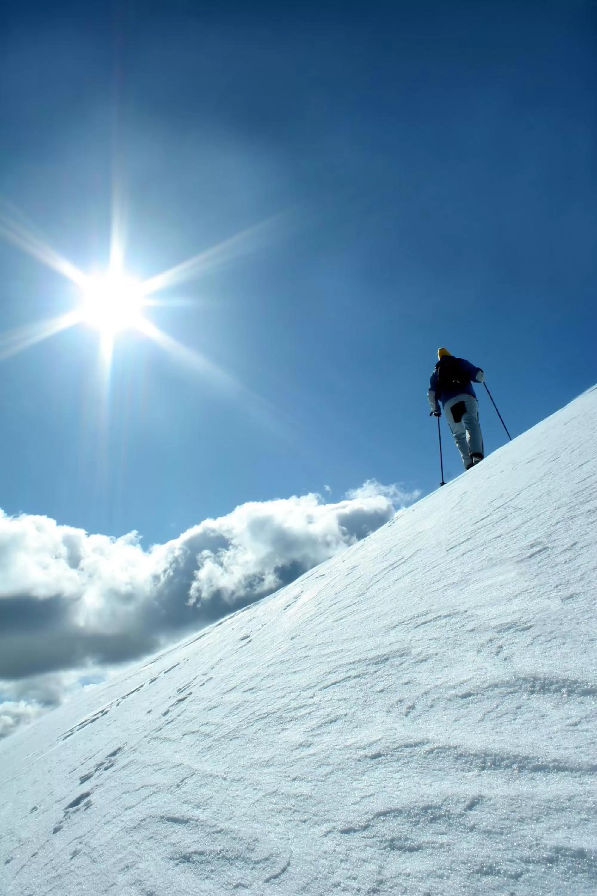 Winter in Pension zum Schreiner
