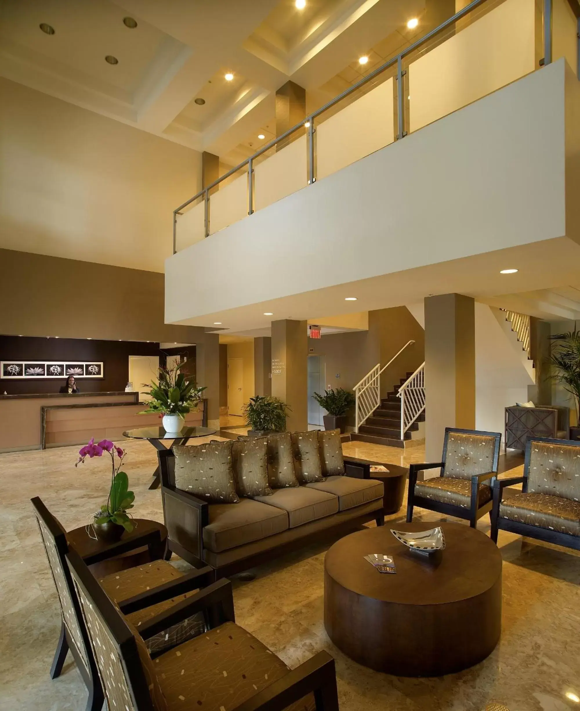 Lobby or reception, Lobby/Reception in Provident Doral At The Blue