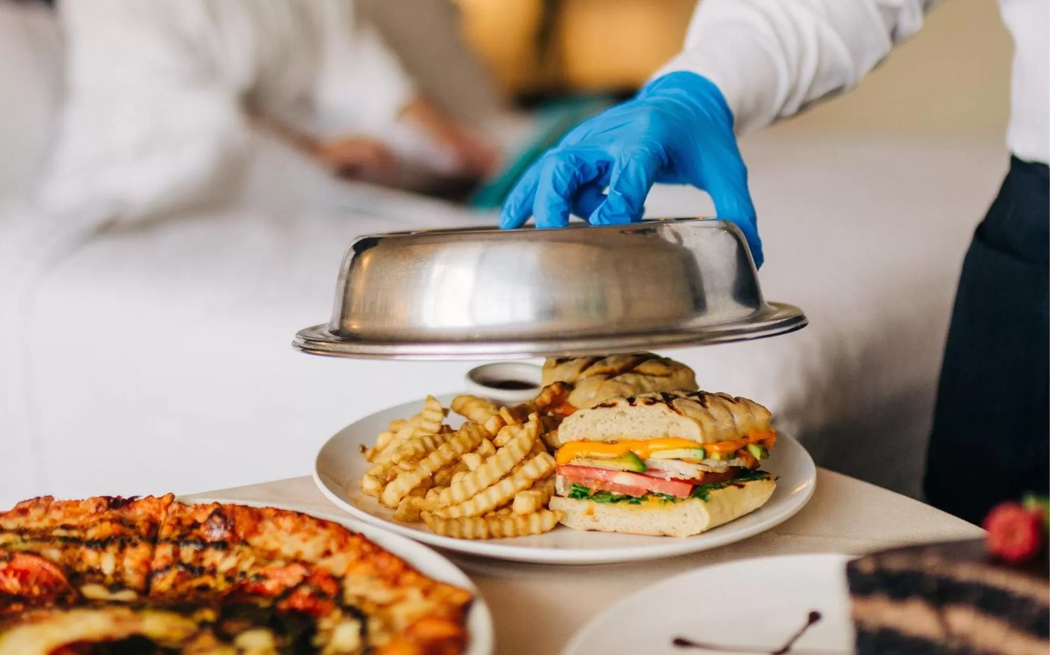 Photo of the whole room in Crowne Plaza San Salvador, an IHG Hotel