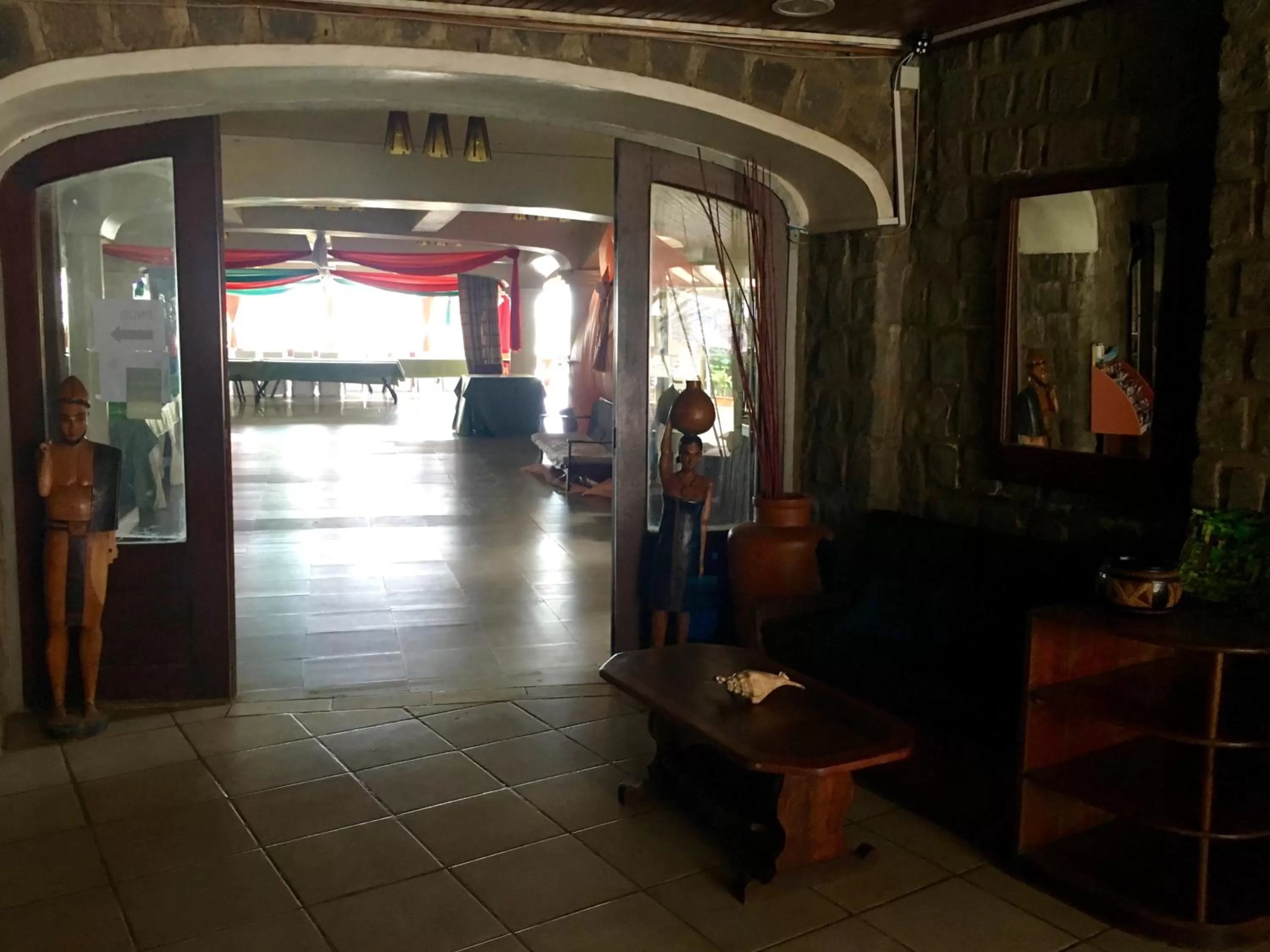 Facade/entrance in Annexe de l'Hotel de la Poste