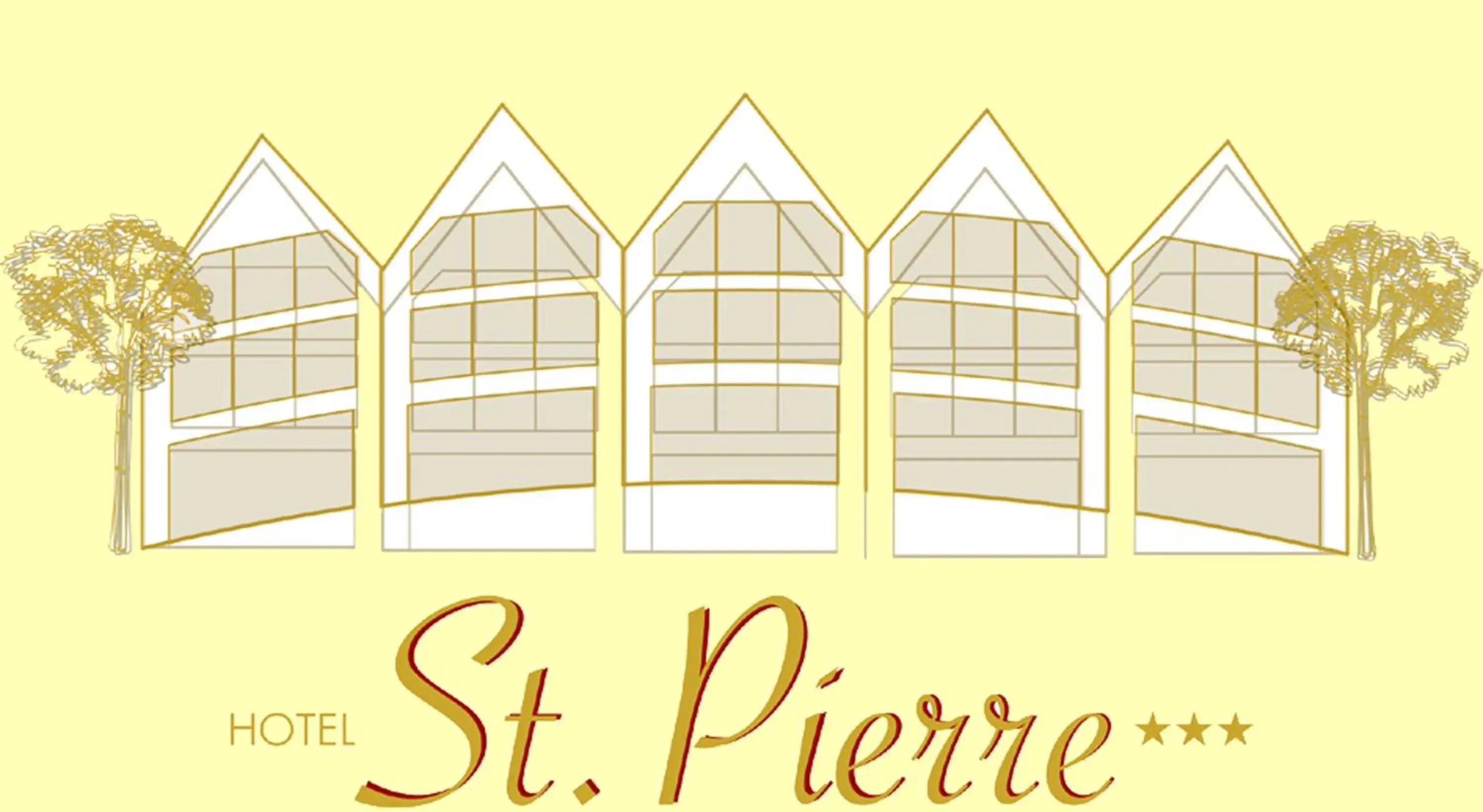 Property logo or sign, Property Logo/Sign in Hotel St. Pierre