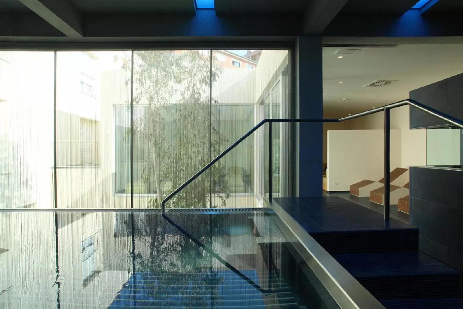 Swimming pool in Là Di Moret