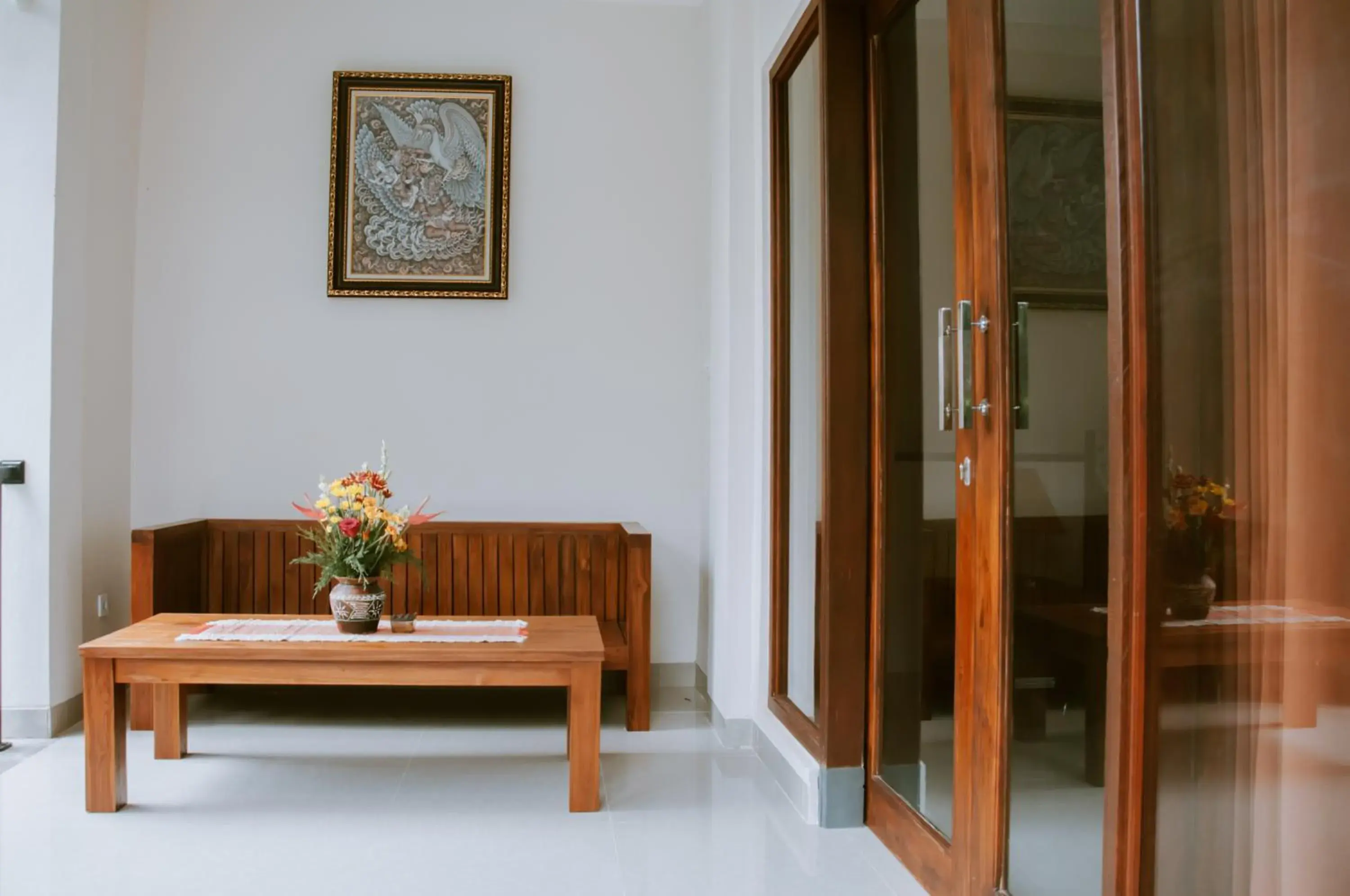 Balcony/Terrace, Seating Area in Puri Kobot