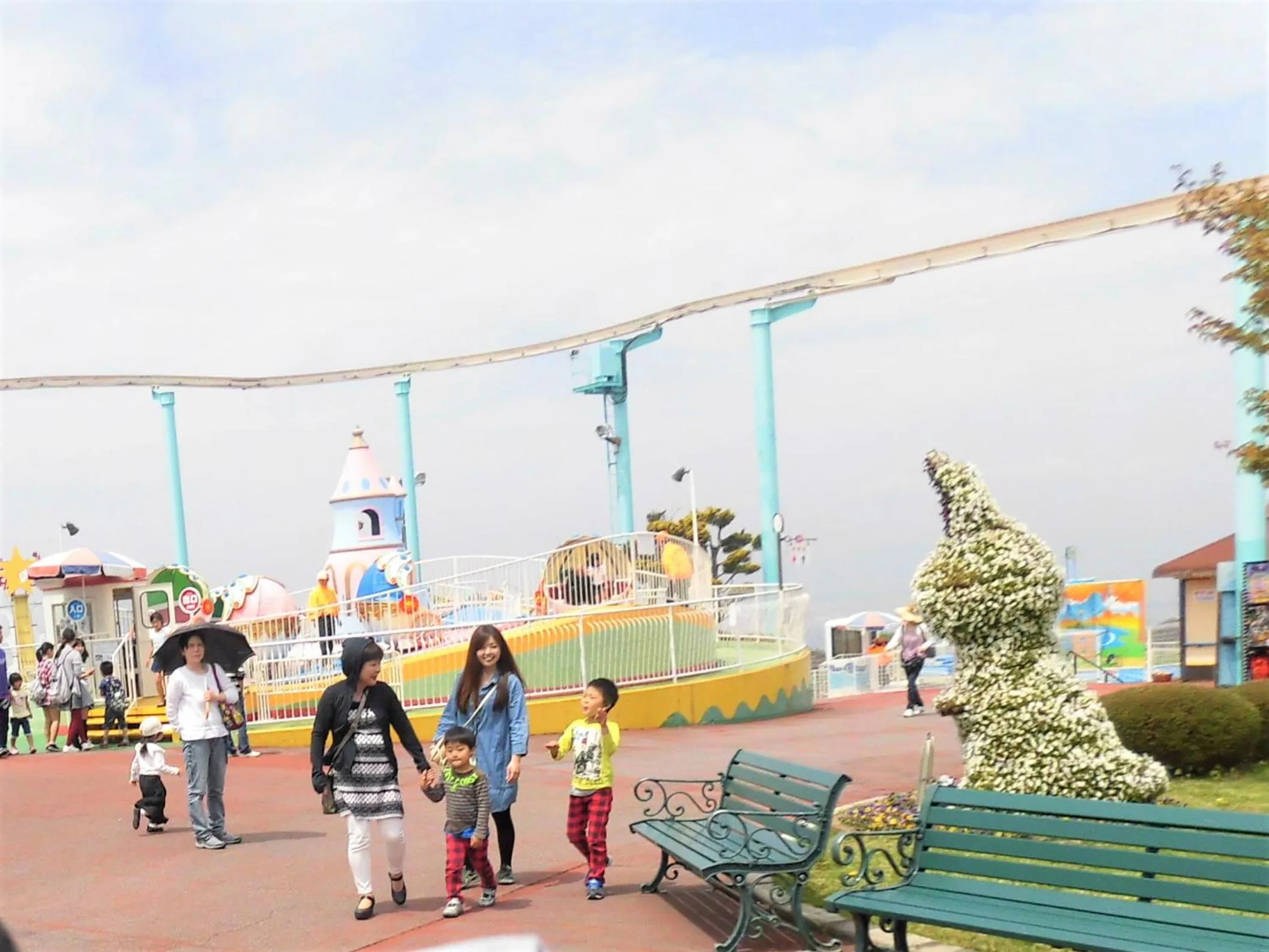 Nearby landmark in KOKO HOTEL Higashiosaka - formerly Hotel Wing International Select Higashi Osaka